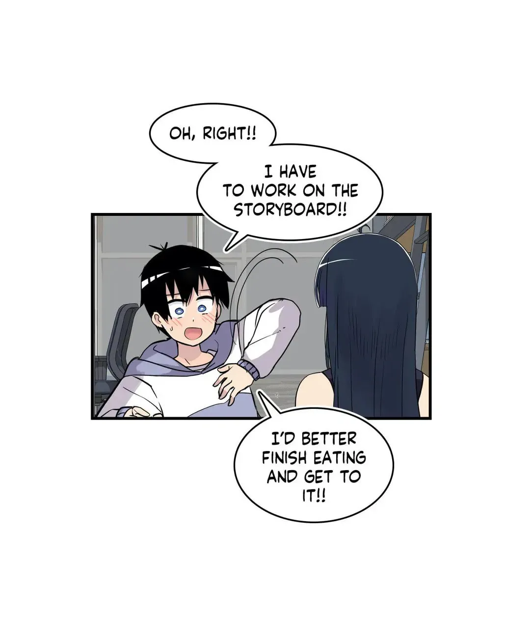 Read Rom-comixxx! chapter 35 image 177 on Lezhin