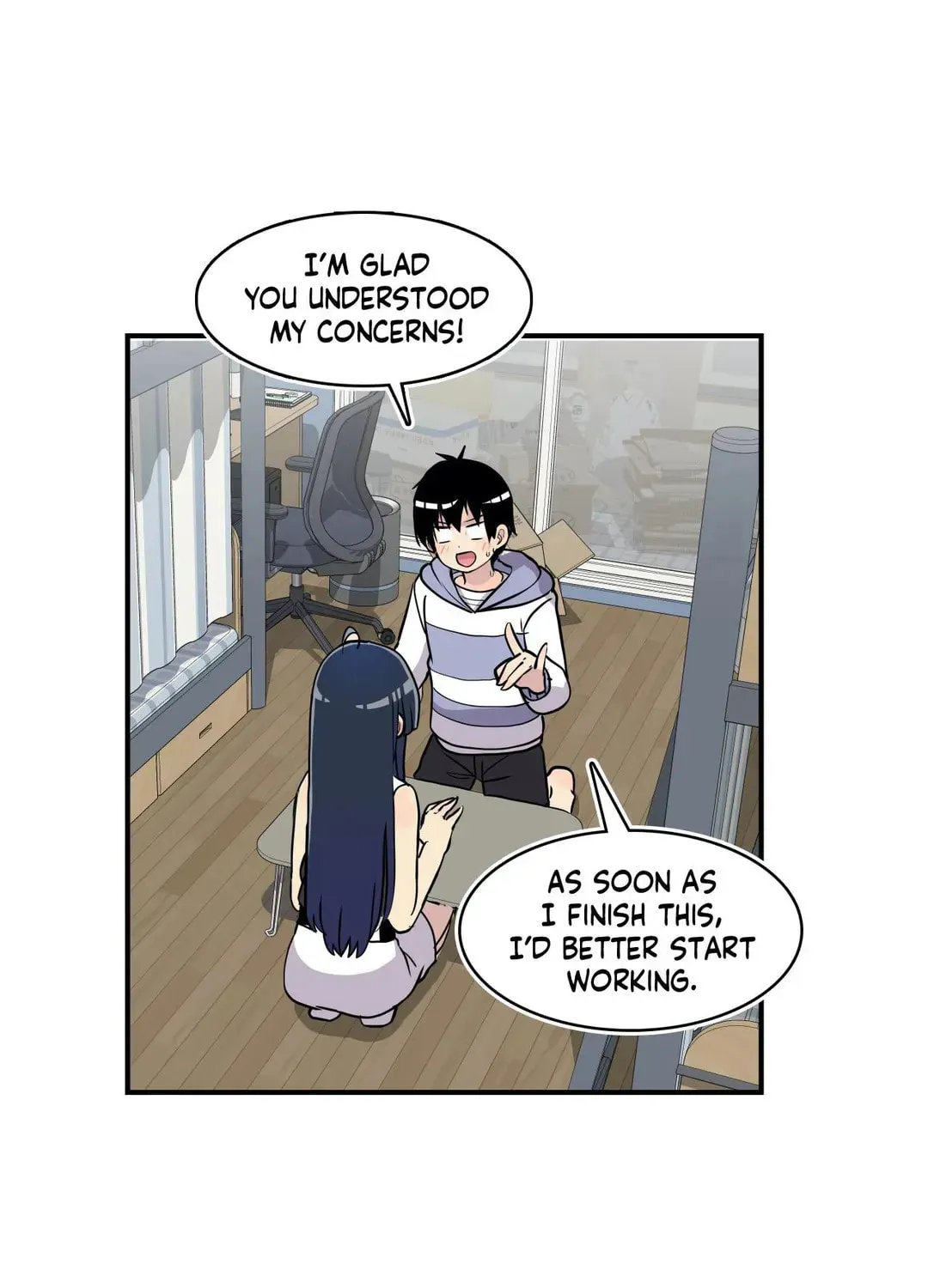Read Rom-comixxx! chapter 35 image 178 on Lezhin