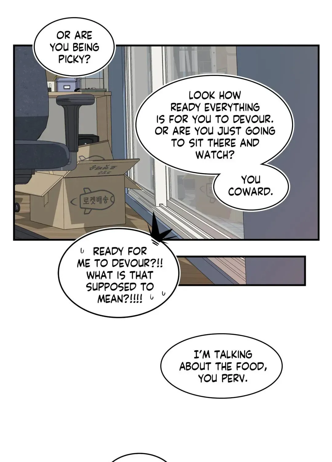 Read Rom-comixxx! chapter 35 image 181 on Lezhin