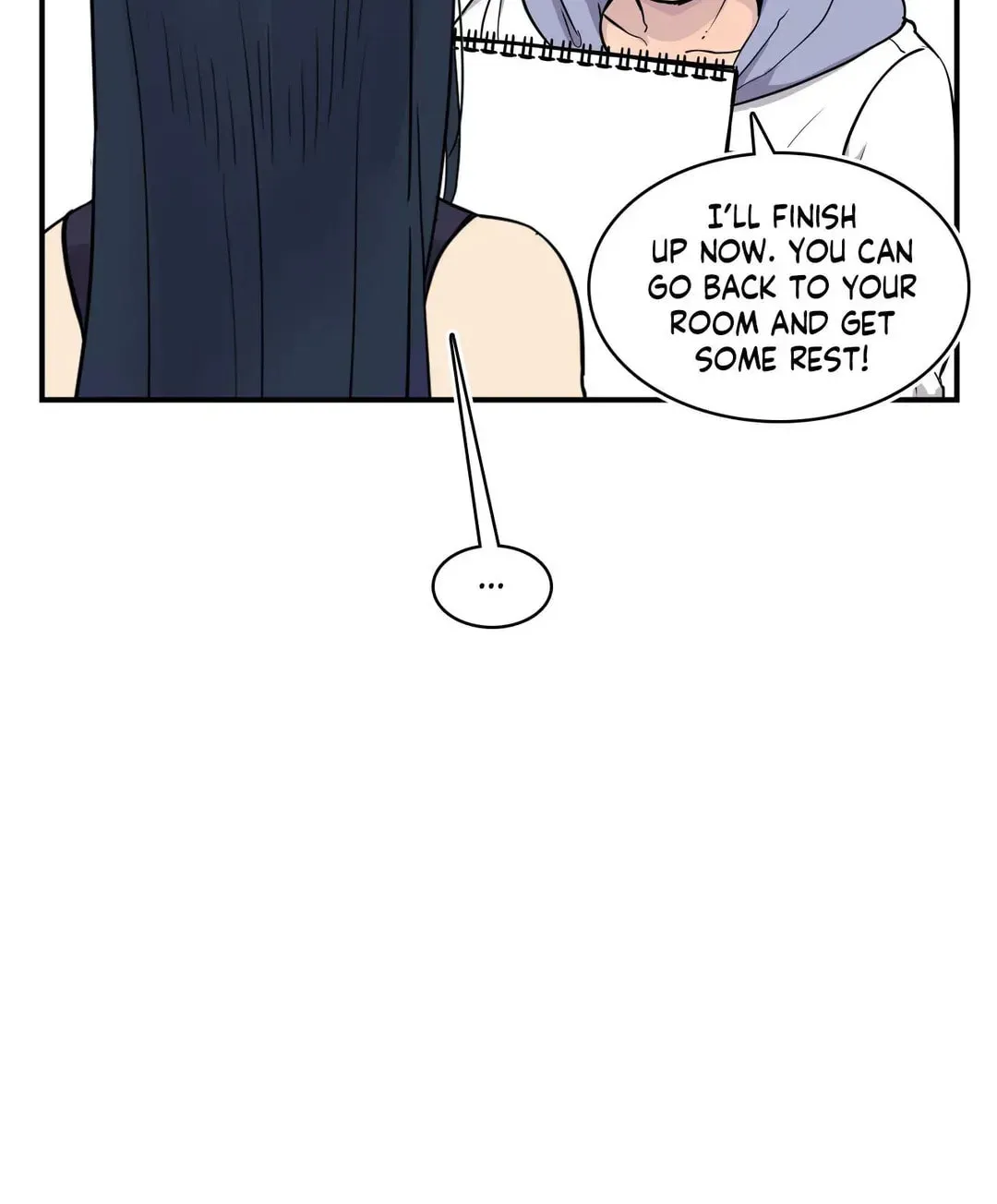Read Rom-comixxx! chapter 35 image 186 on Lezhin