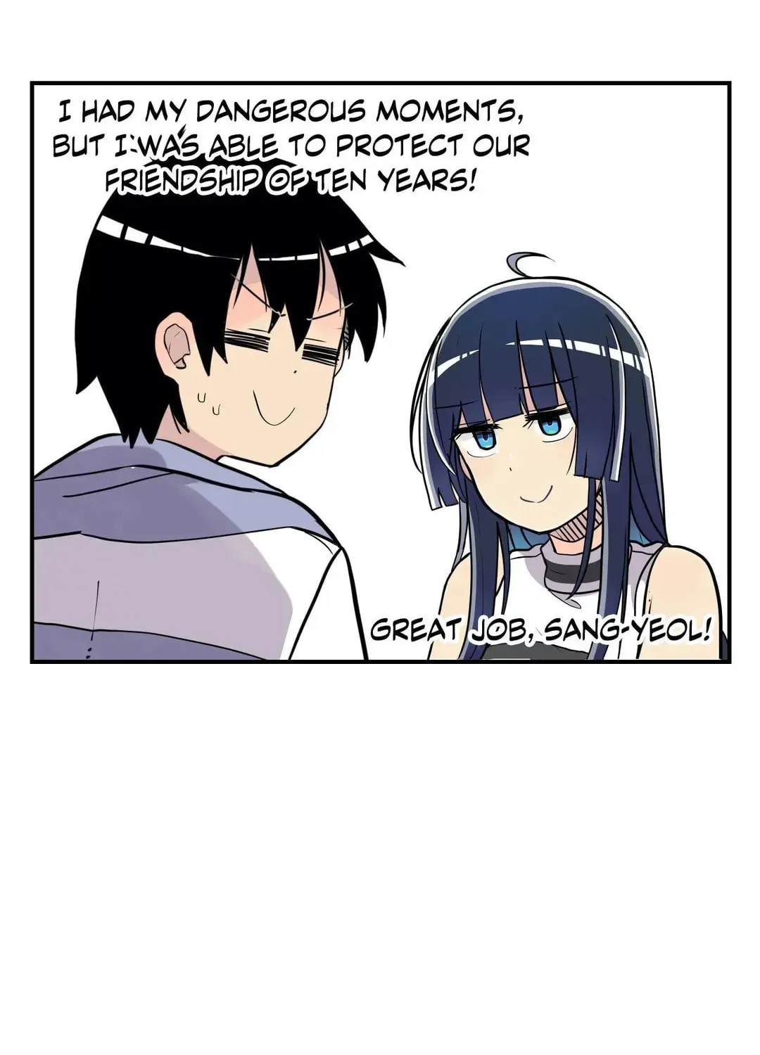 Read Rom-comixxx! chapter 35 image 188 on Lezhin