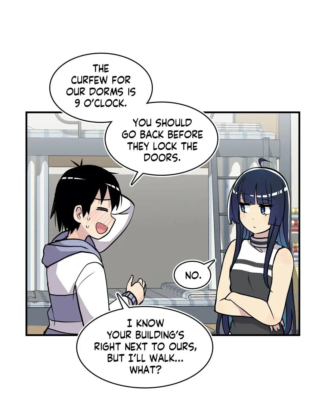 Read Rom-comixxx! chapter 35 image 189 on Lezhin