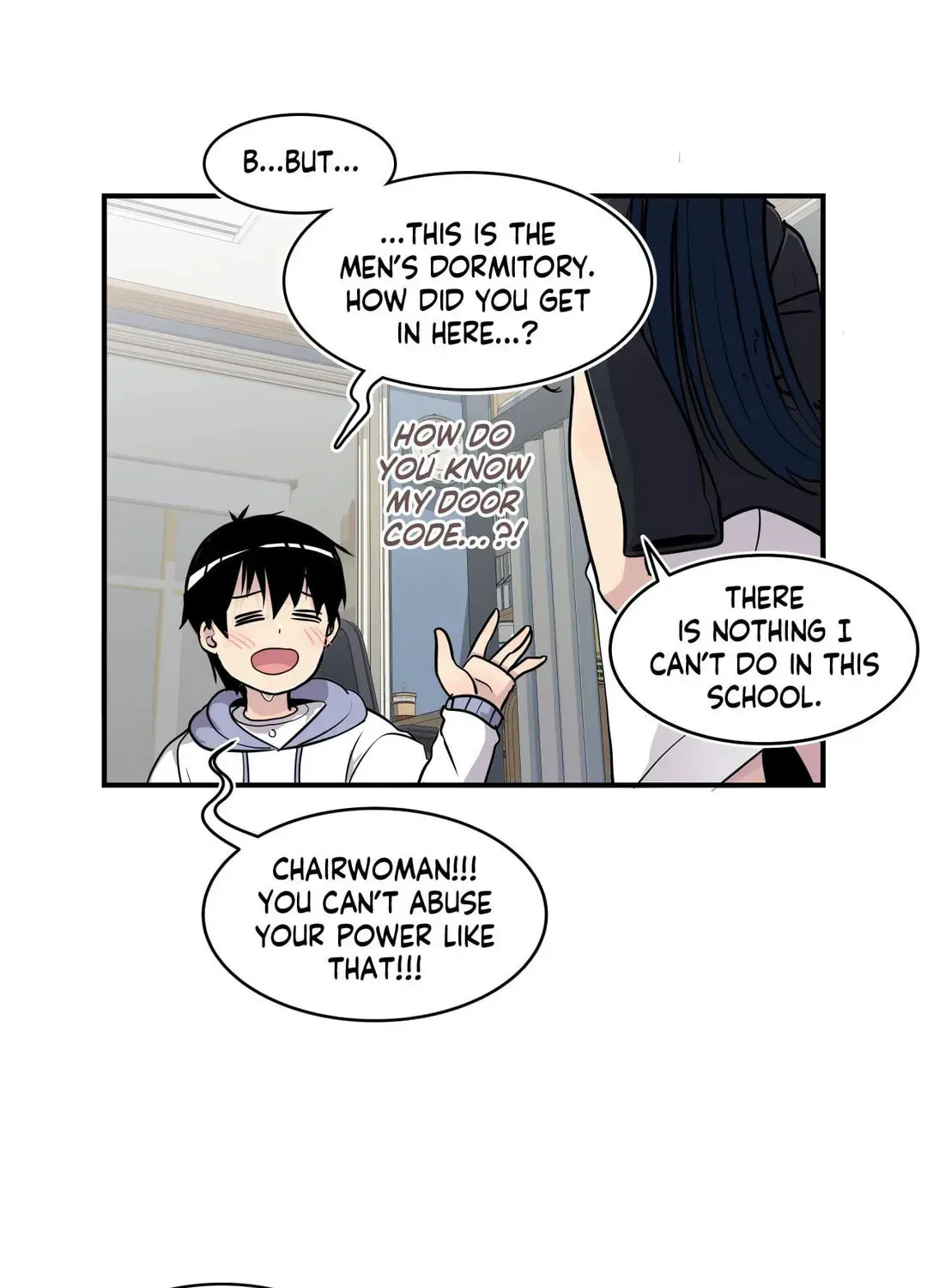 Read Rom-comixxx! chapter 35 image 25 on Lezhin