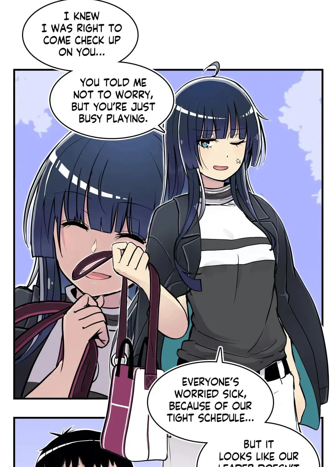 Read Rom-comixxx! chapter 35 image 26 on Lezhin