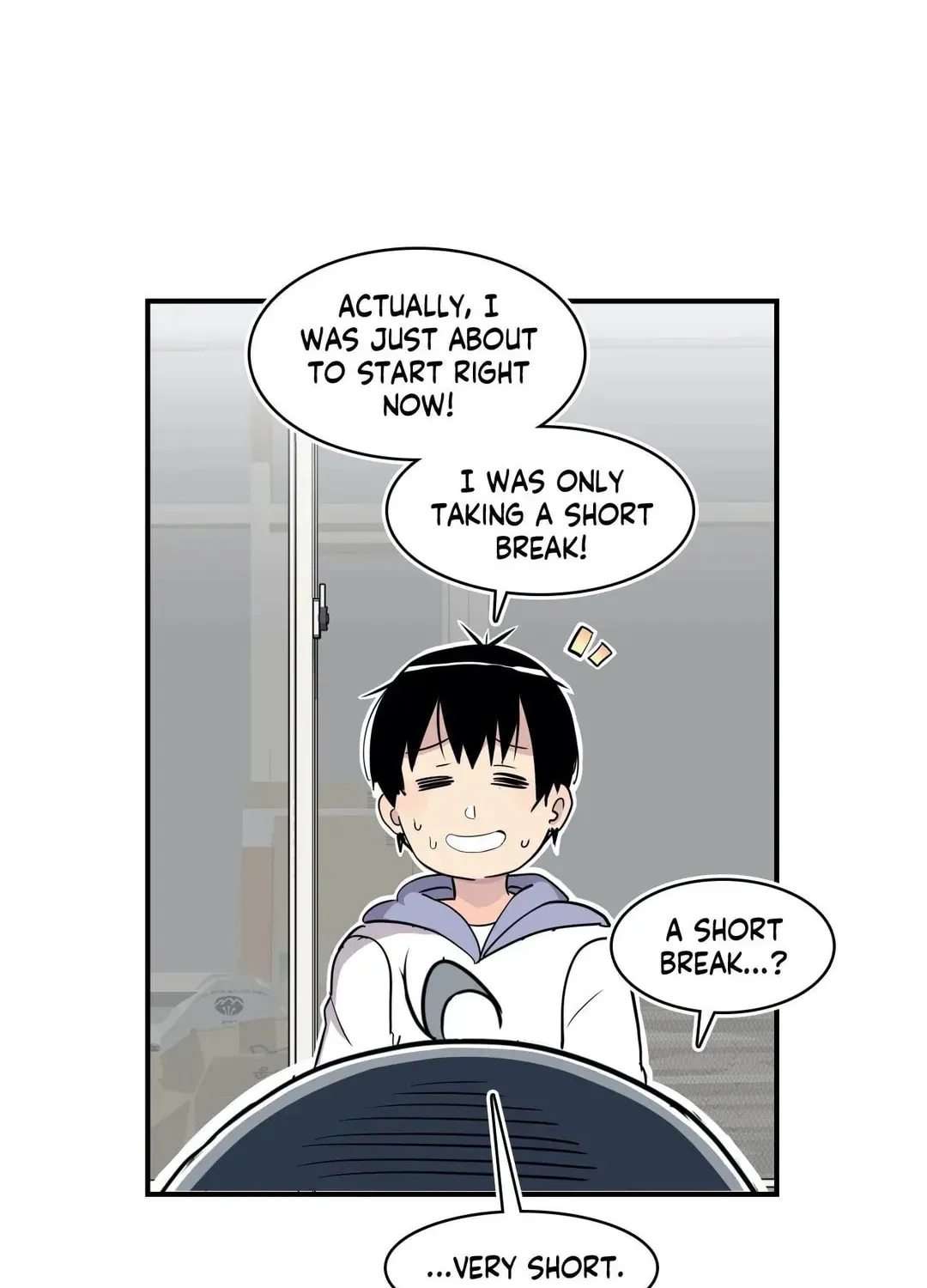 Read Rom-comixxx! chapter 35 image 29 on Lezhin