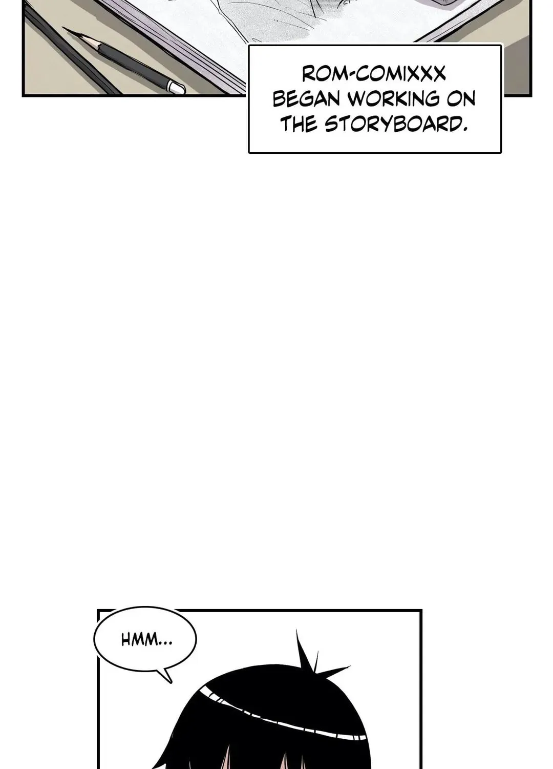 Read Rom-comixxx! chapter 35 image 3 on Lezhin