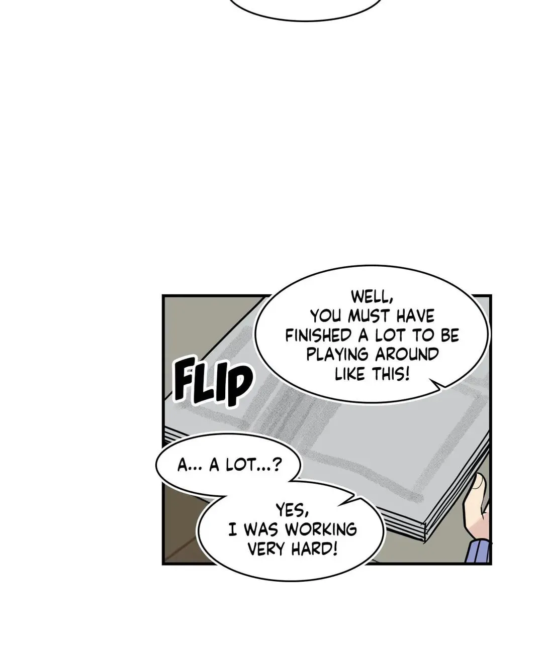 Read Rom-comixxx! chapter 35 image 30 on Lezhin