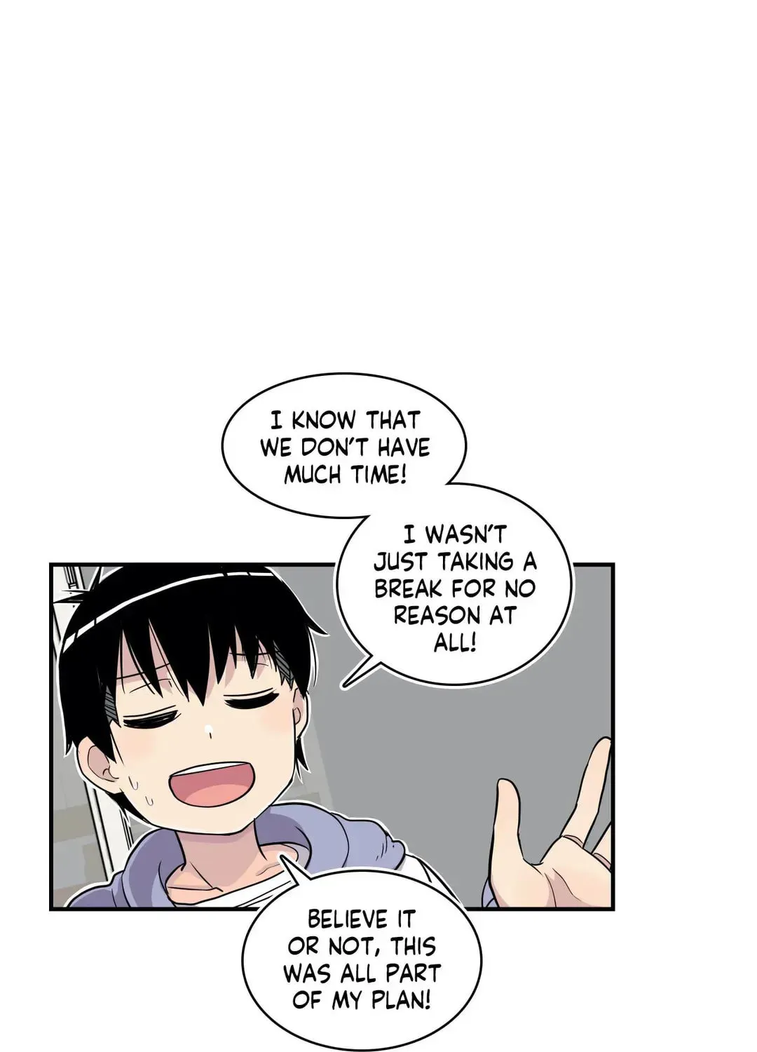 Read Rom-comixxx! chapter 35 image 31 on Lezhin