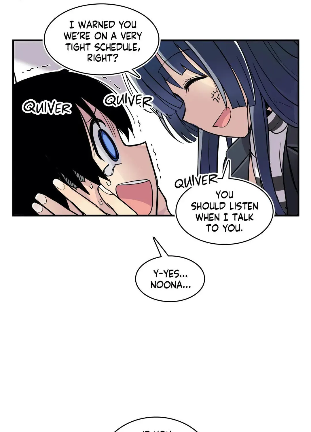 Read Rom-comixxx! chapter 35 image 37 on Lezhin
