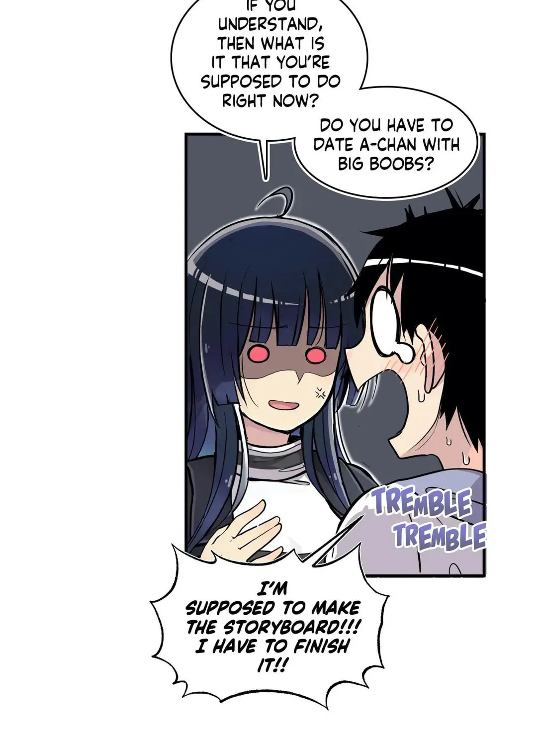 Read Rom-comixxx! chapter 35 image 38 on Lezhin