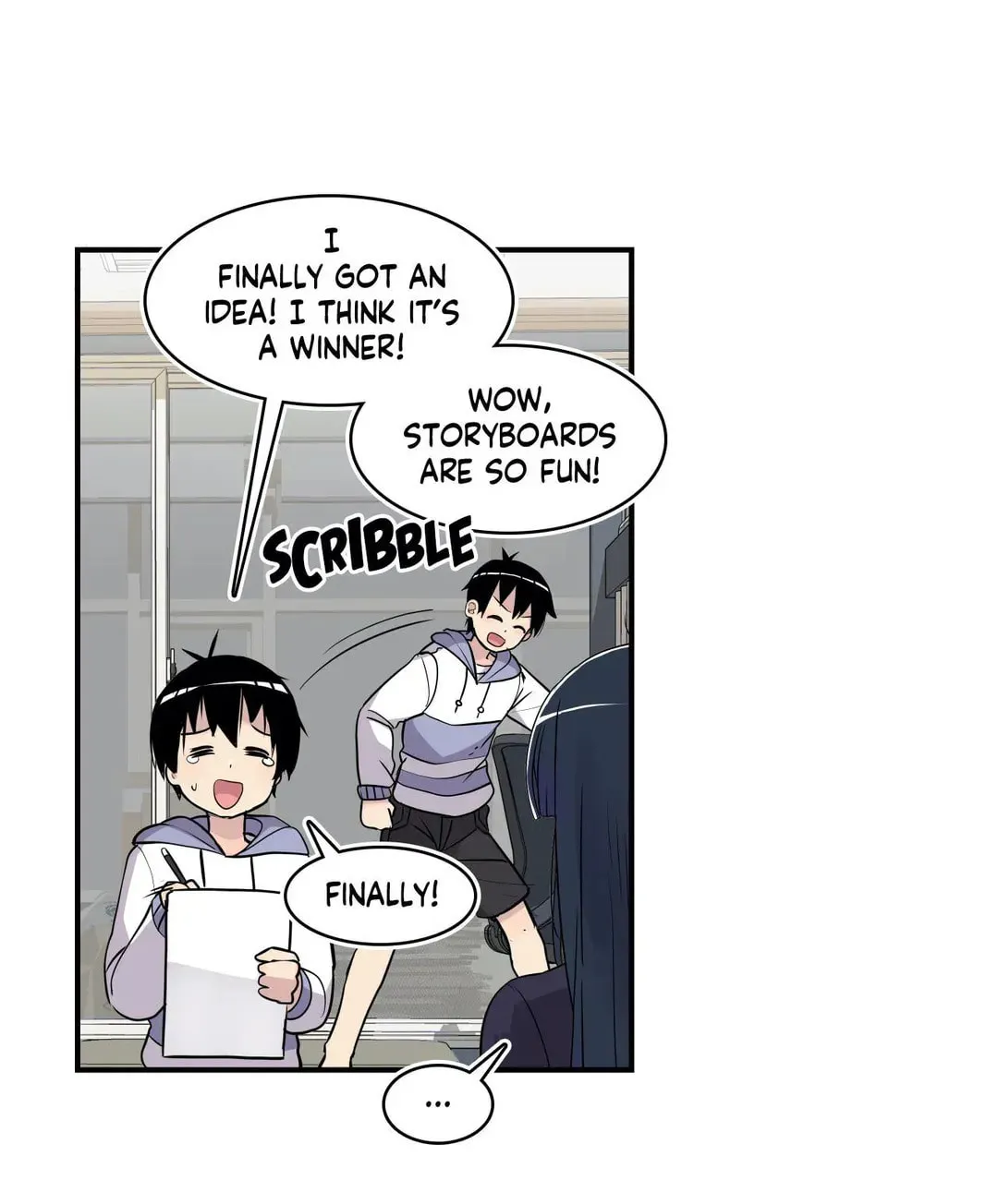 Read Rom-comixxx! chapter 35 image 39 on Lezhin