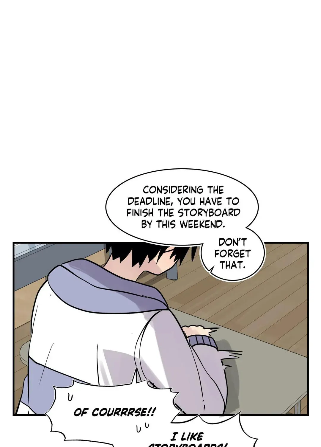 Read Rom-comixxx! chapter 35 image 40 on Lezhin