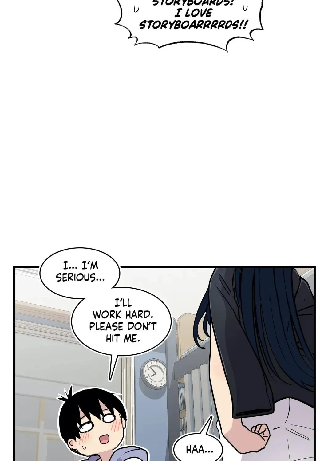 Read Rom-comixxx! chapter 35 image 41 on Lezhin