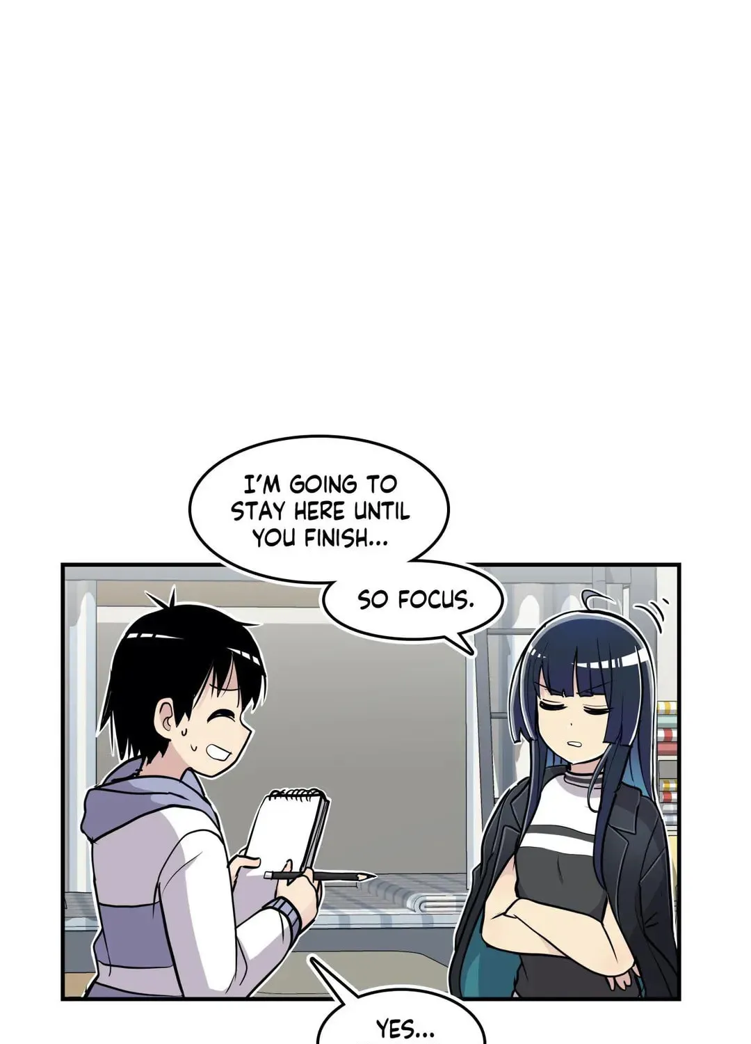 Read Rom-comixxx! chapter 35 image 43 on Lezhin