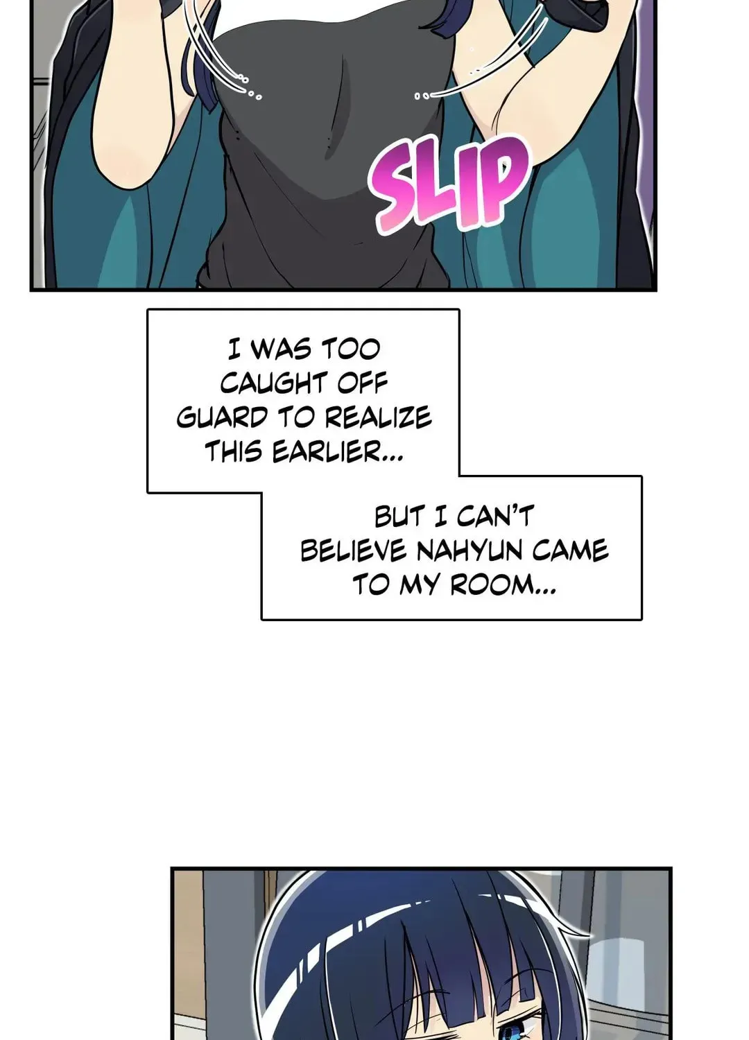 Read Rom-comixxx! chapter 35 image 47 on Lezhin