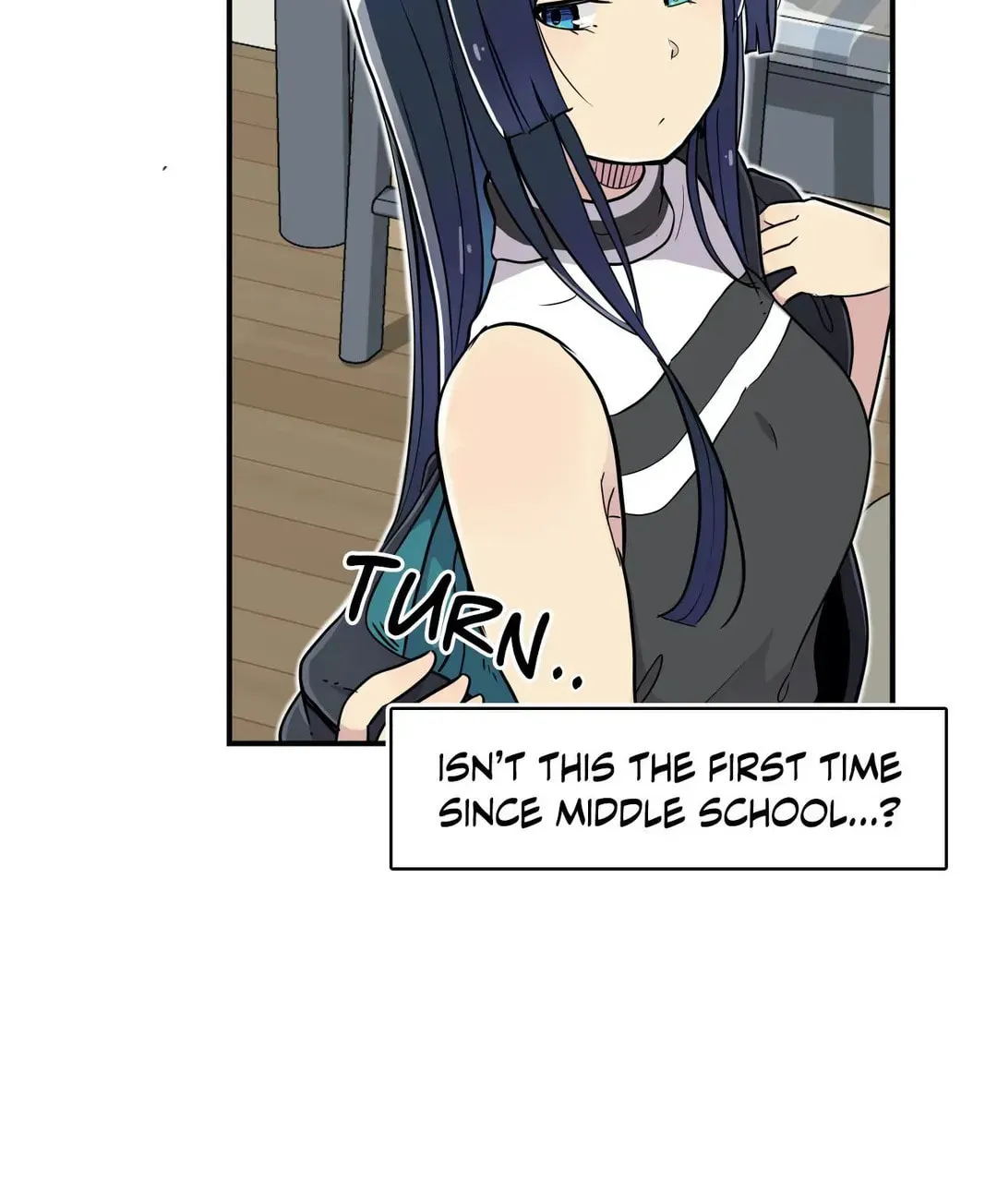 Read Rom-comixxx! chapter 35 image 48 on Lezhin