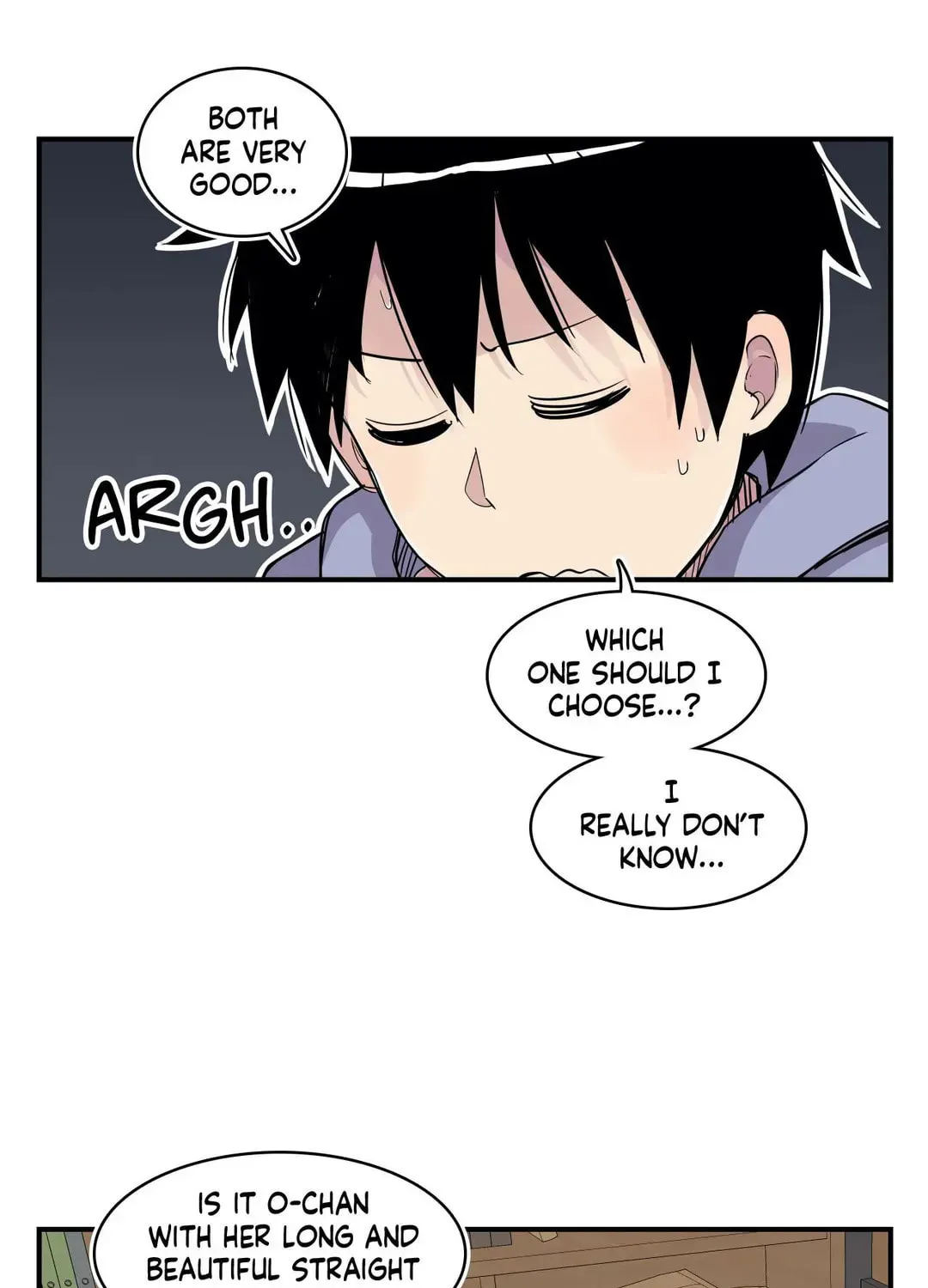 Read Rom-comixxx! chapter 35 image 5 on Lezhin