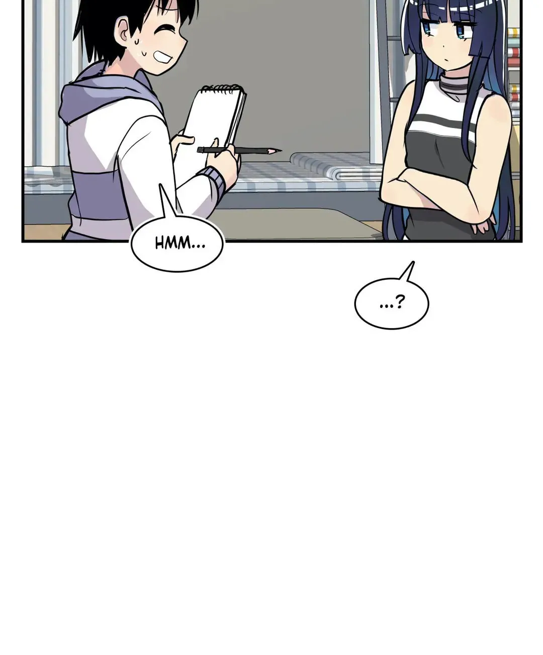 Read Rom-comixxx! chapter 35 image 54 on Lezhin
