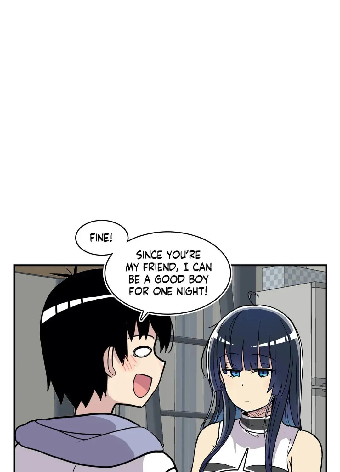 Read Rom-comixxx! chapter 35 image 55 on Lezhin