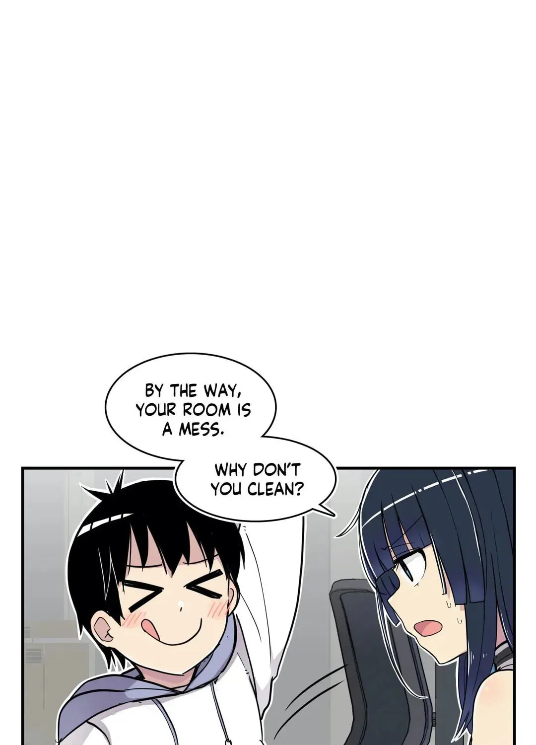 Read Rom-comixxx! chapter 35 image 61 on Lezhin