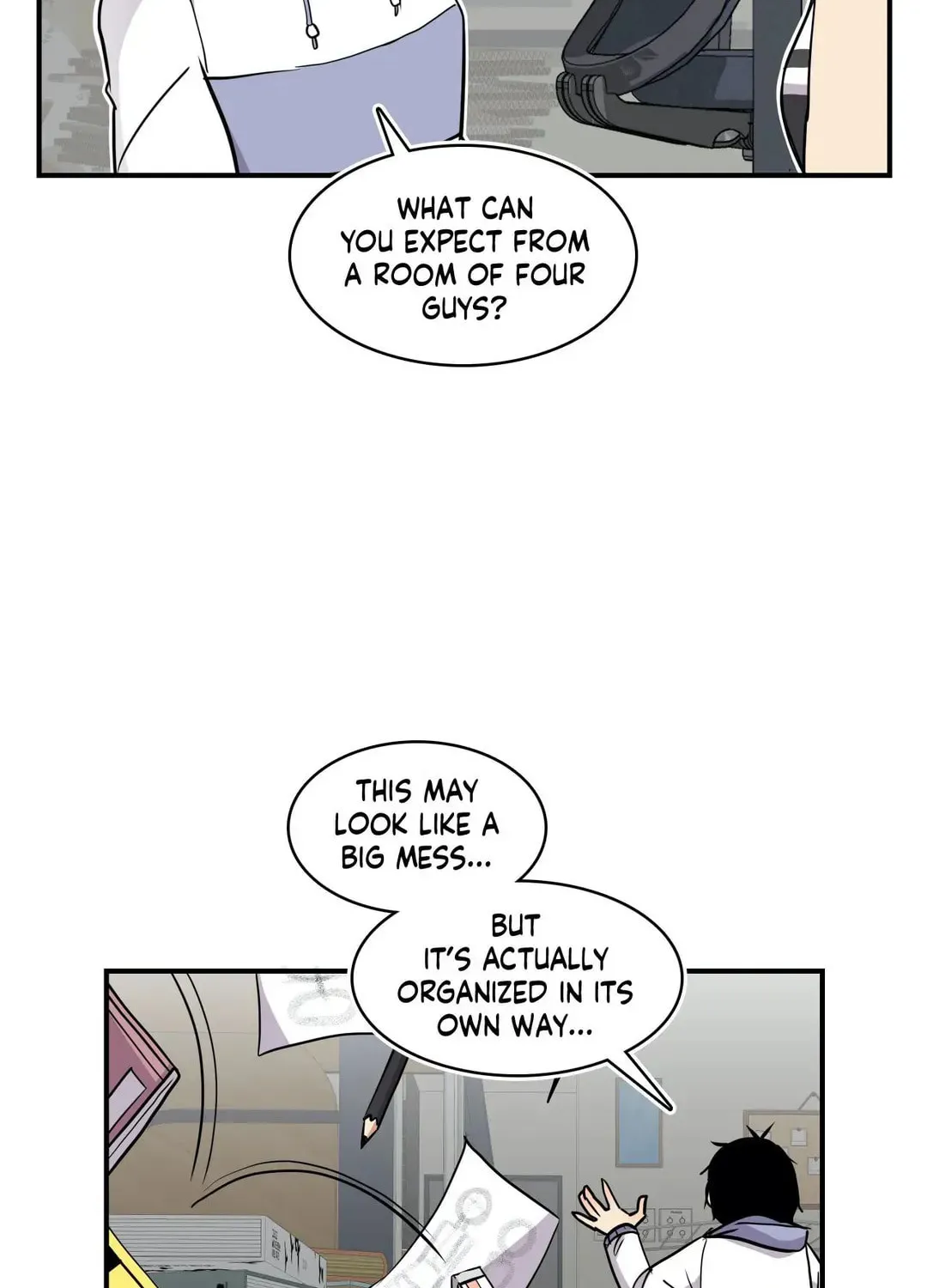 Read Rom-comixxx! chapter 35 image 62 on Lezhin