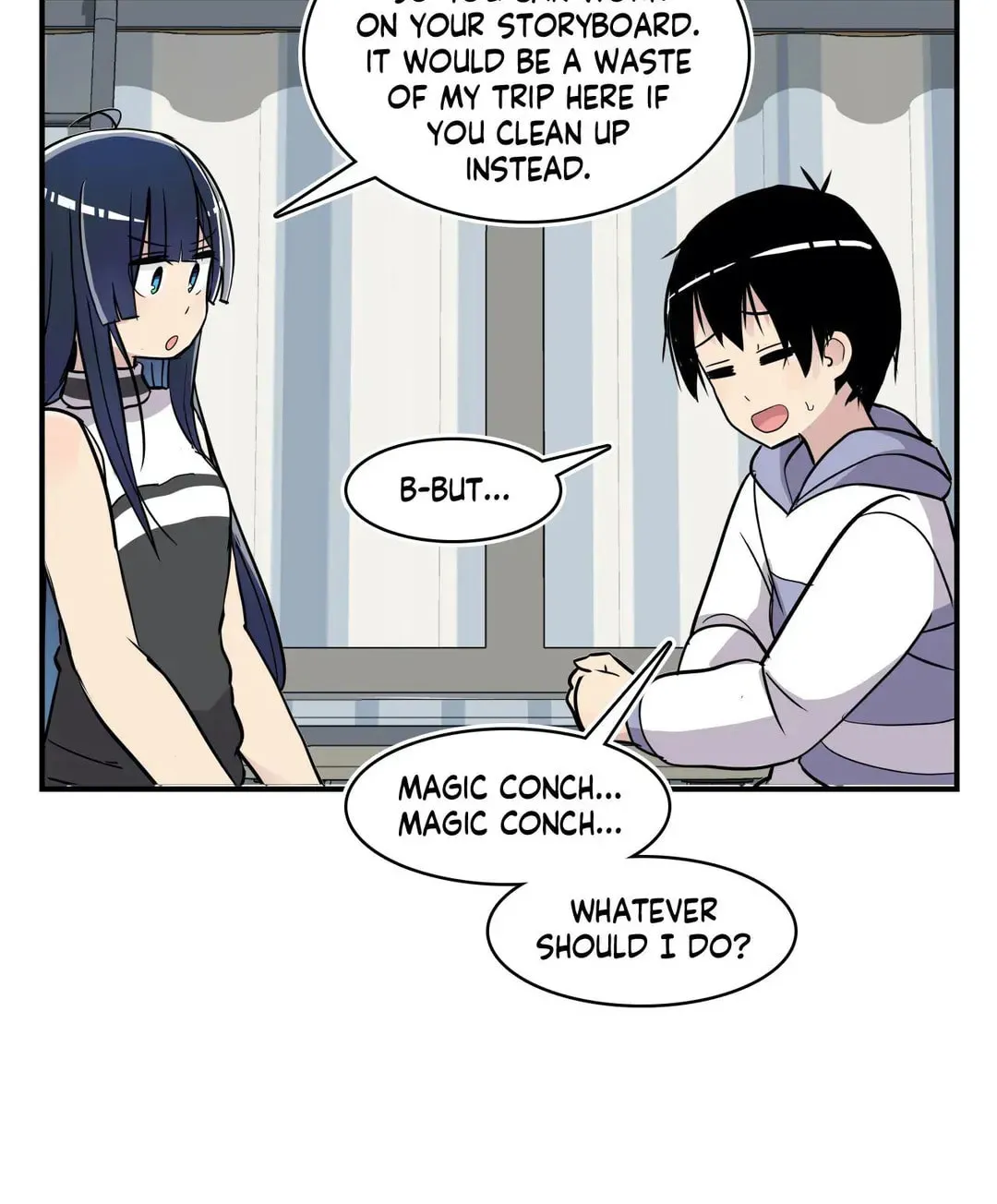 Read Rom-comixxx! chapter 35 image 66 on Lezhin