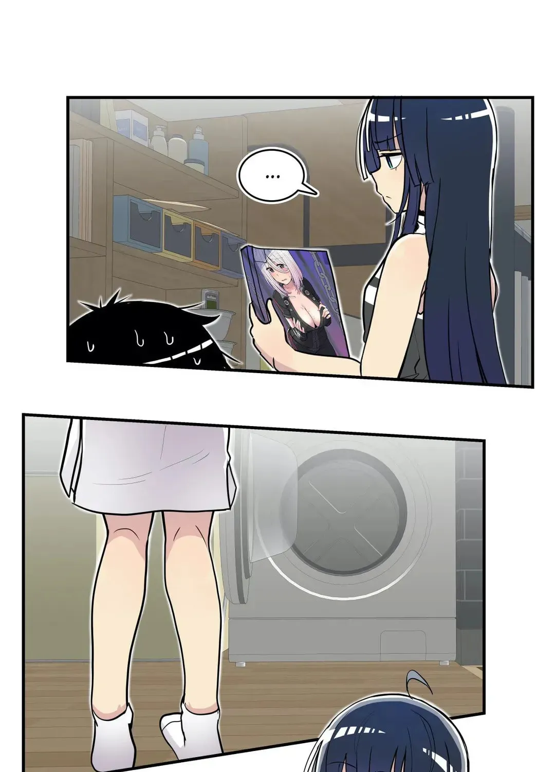 Read Rom-comixxx! chapter 35 image 70 on Lezhin