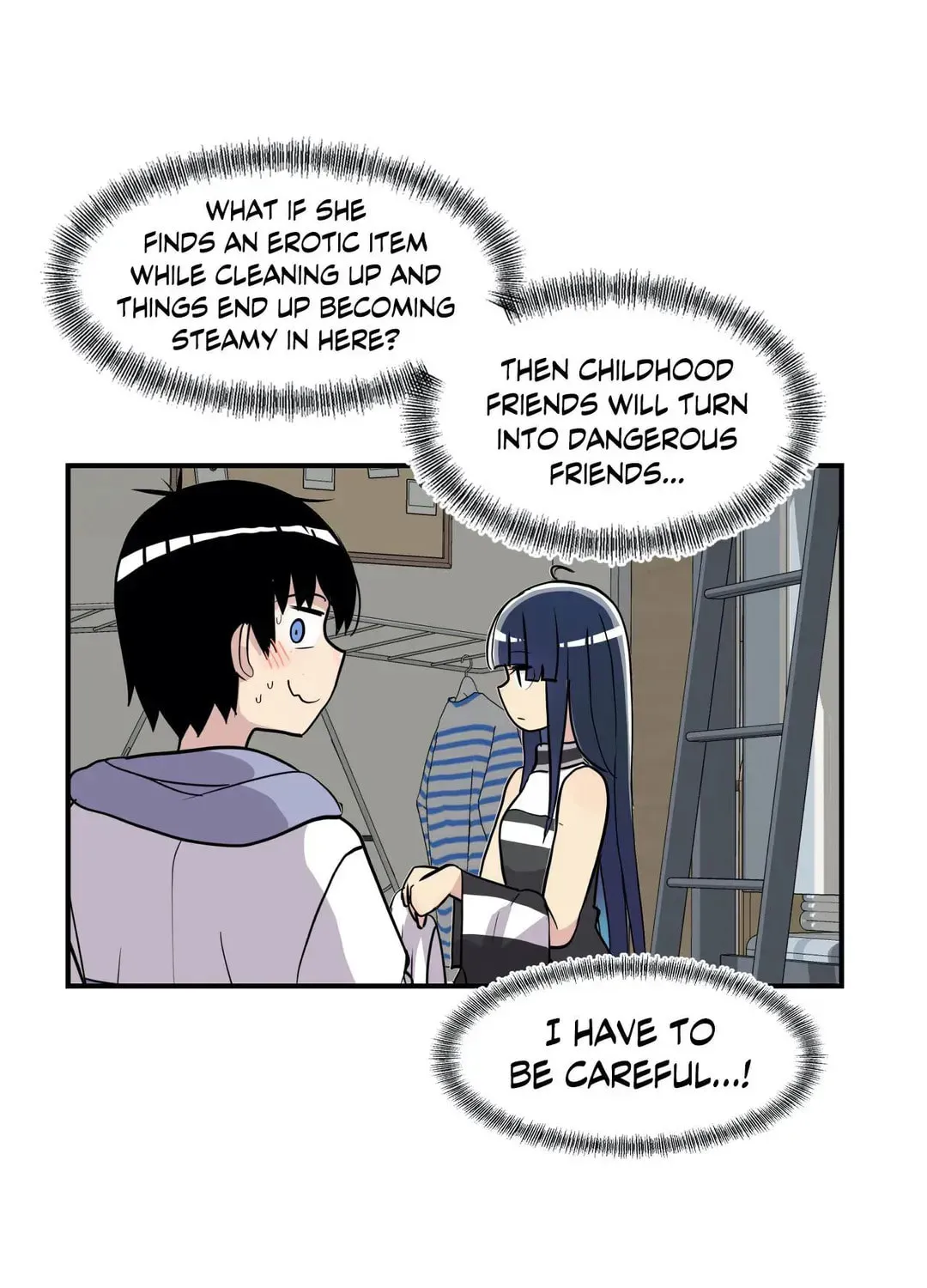 Read Rom-comixxx! chapter 35 image 76 on Lezhin