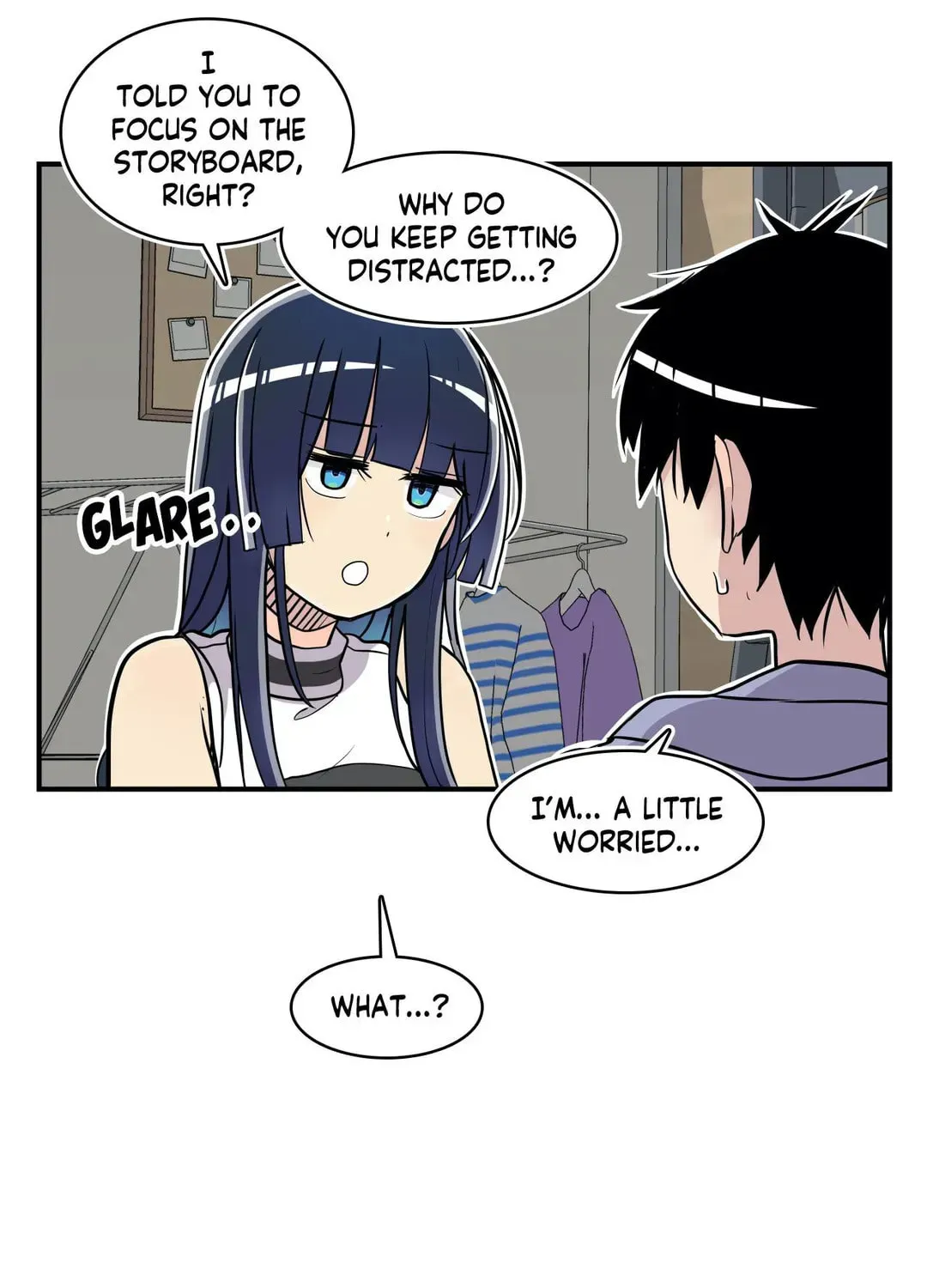 Read Rom-comixxx! chapter 35 image 83 on Lezhin