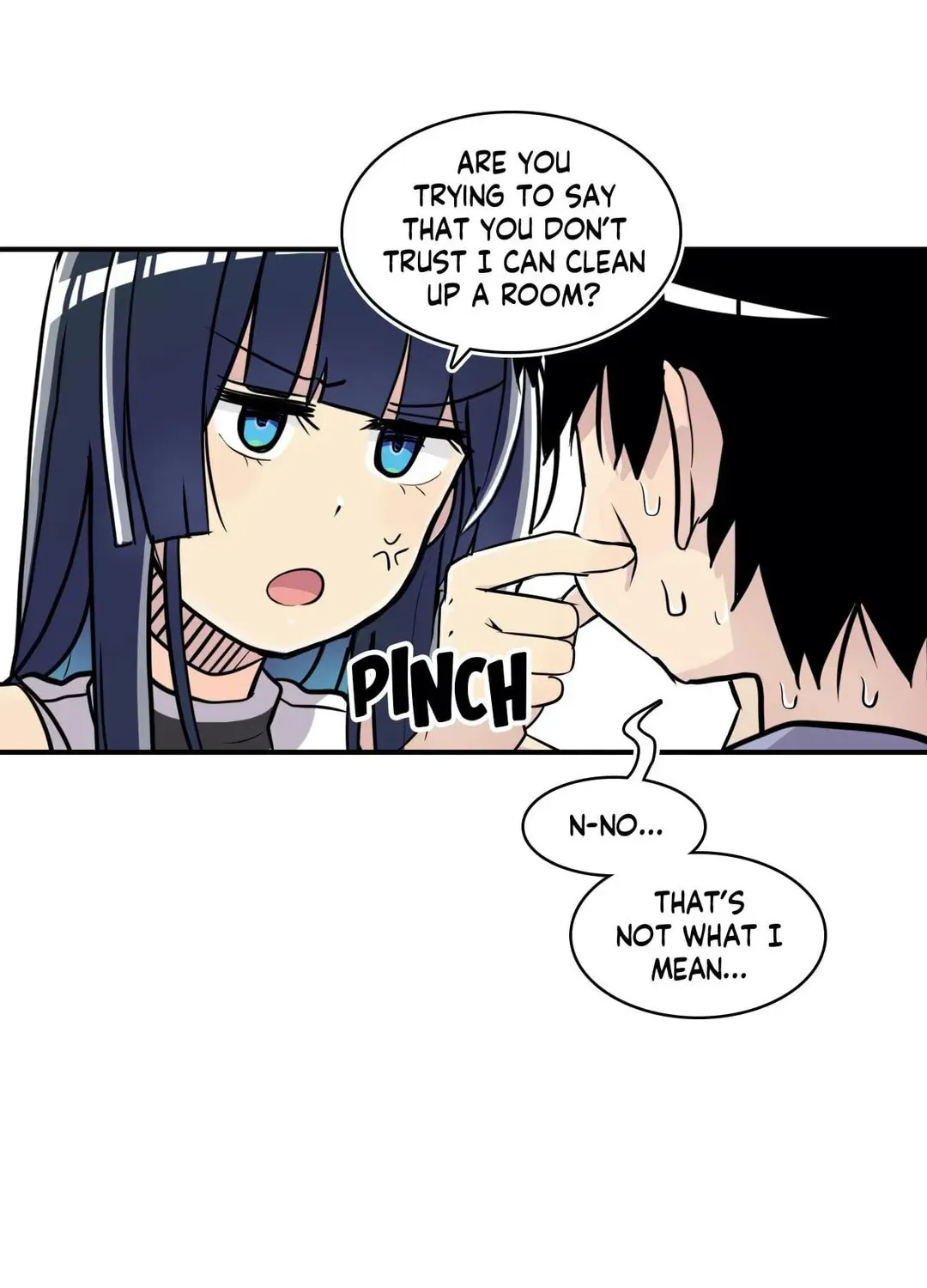 Read Rom-comixxx! chapter 35 image 84 on Lezhin