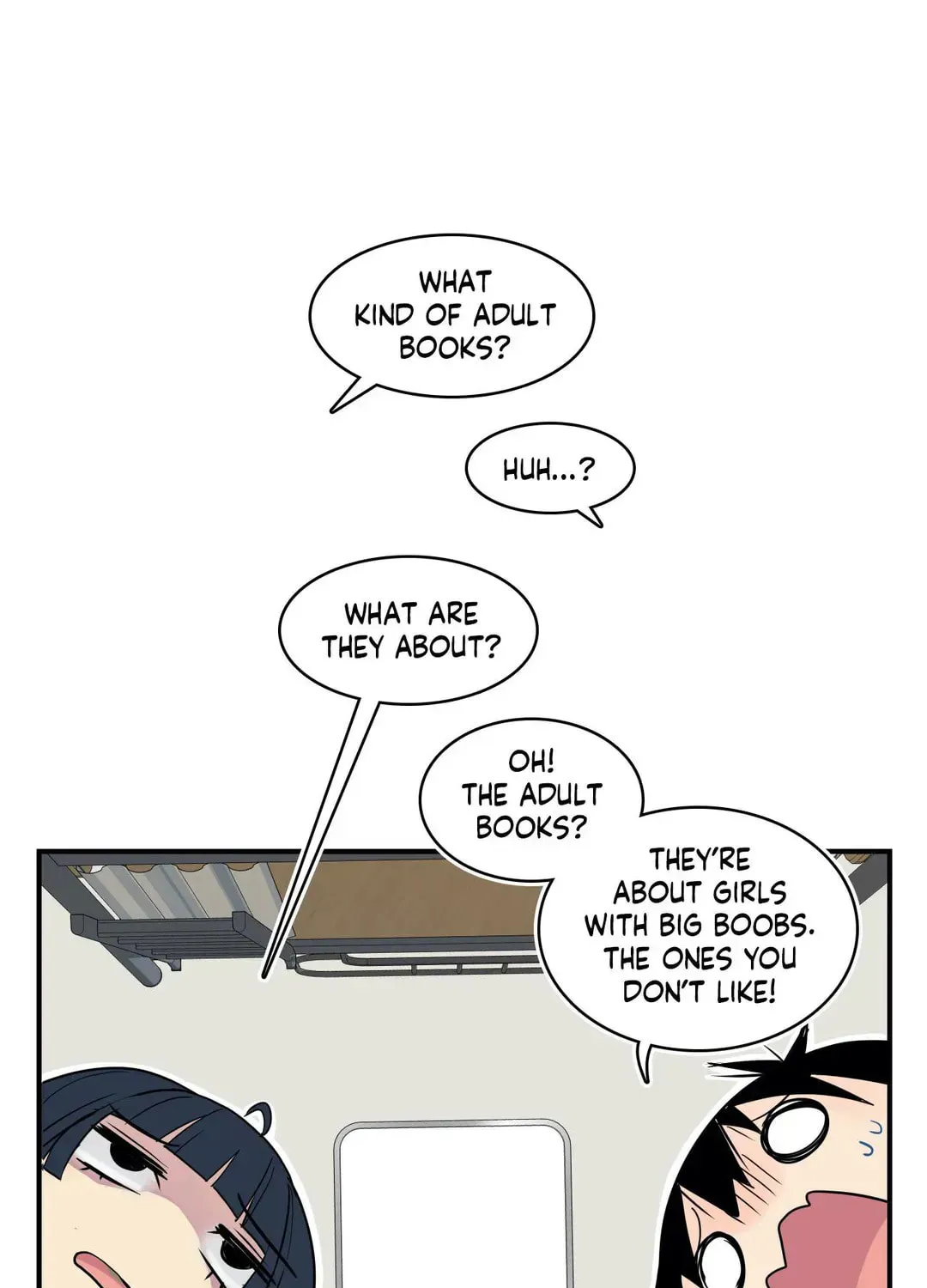Read Rom-comixxx! chapter 35 image 86 on Lezhin