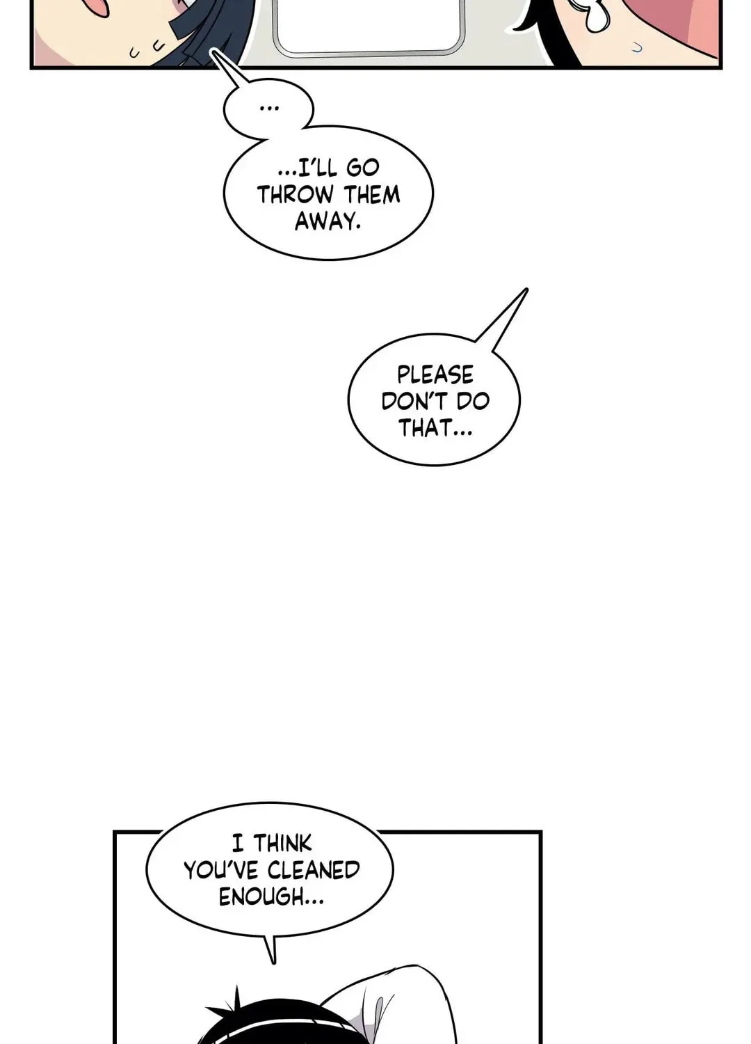 Read Rom-comixxx! chapter 35 image 87 on Lezhin