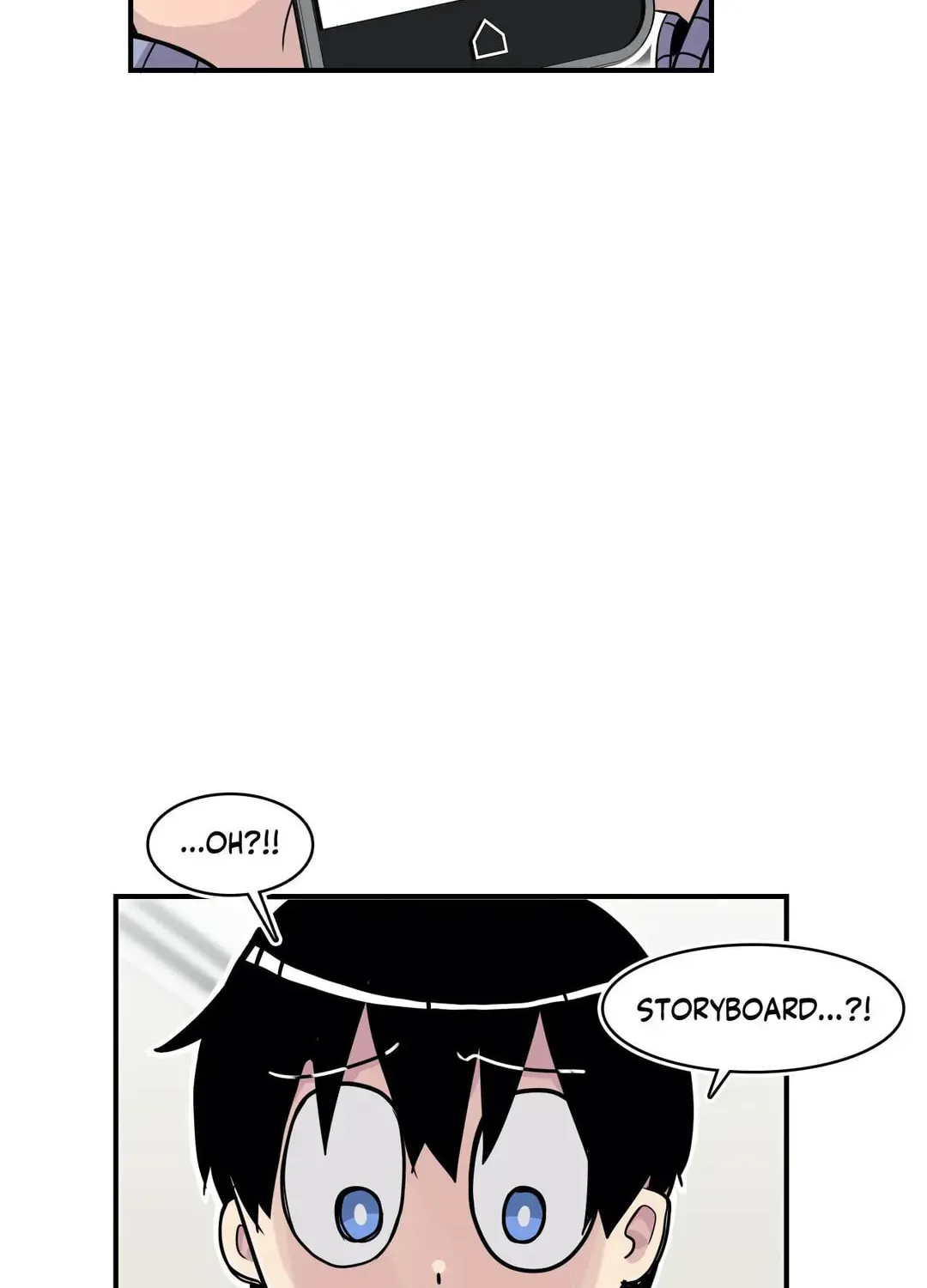 Read Rom-comixxx! chapter 35 image 9 on Lezhin