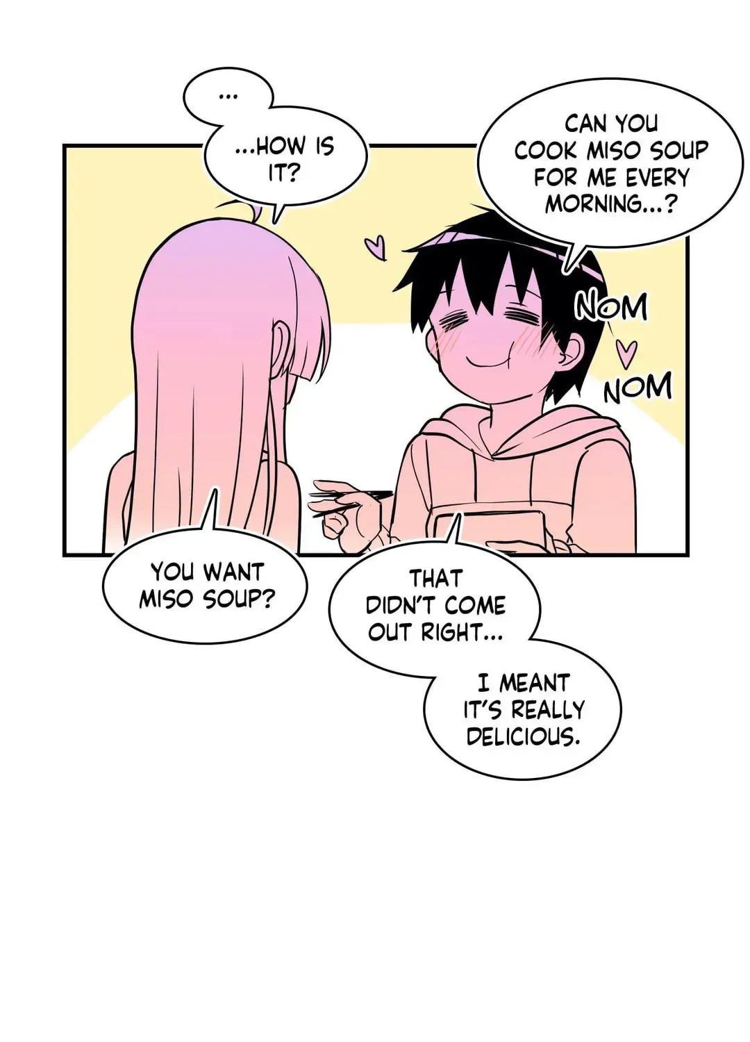 Read Rom-comixxx! chapter 35 image 95 on Lezhin