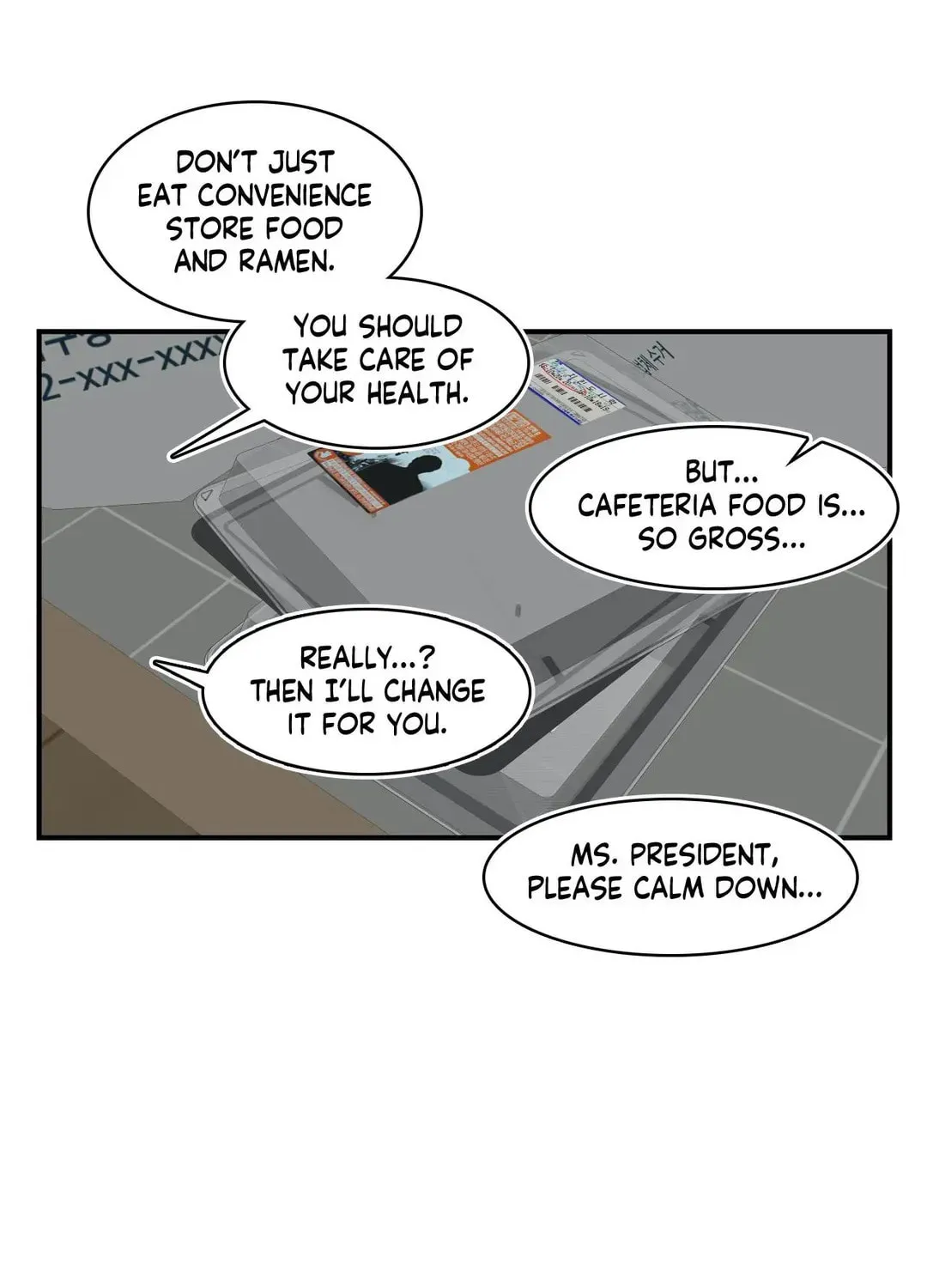 Read Rom-comixxx! chapter 35 image 96 on Lezhin