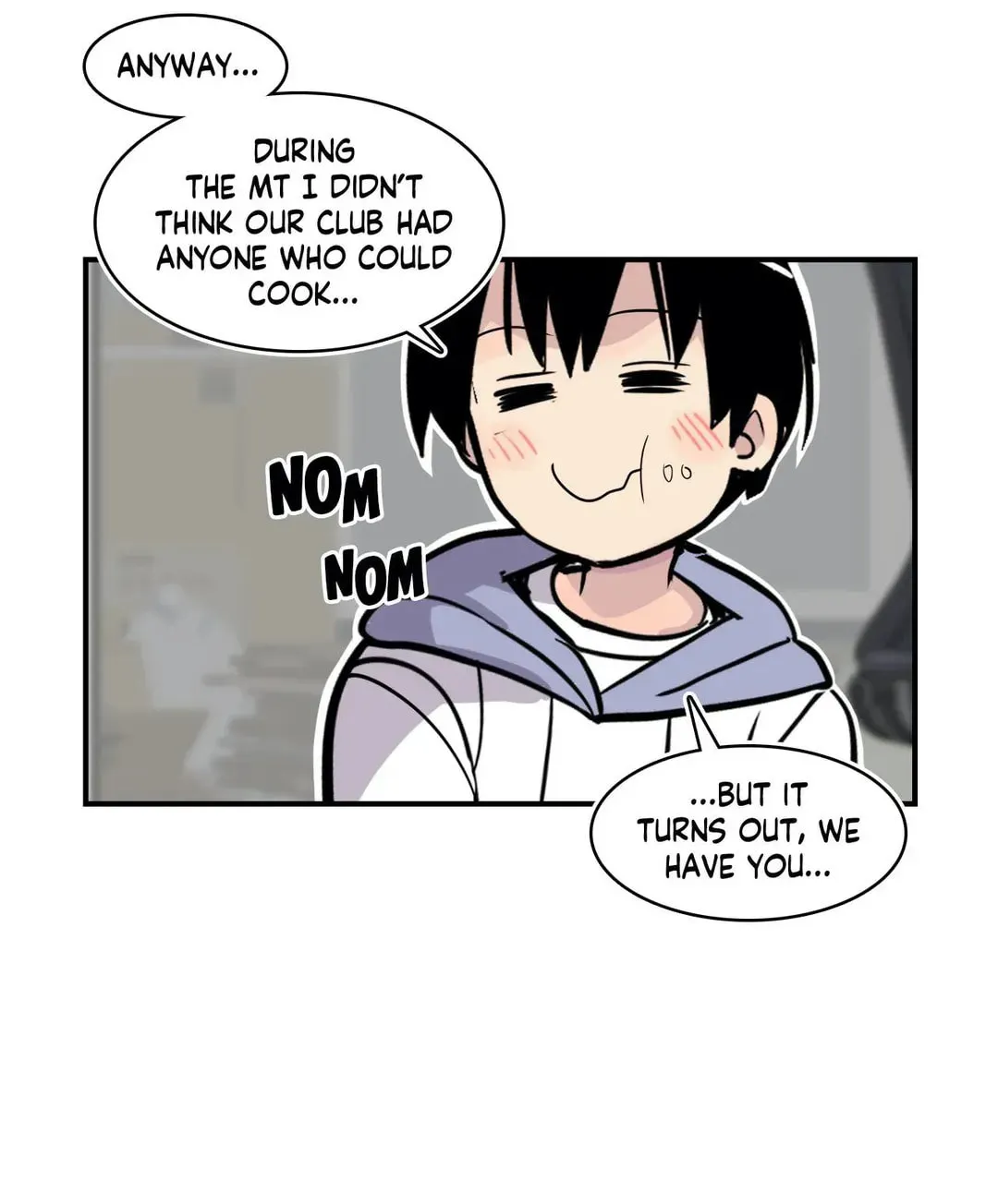 Read Rom-comixxx! chapter 35 image 97 on Lezhin