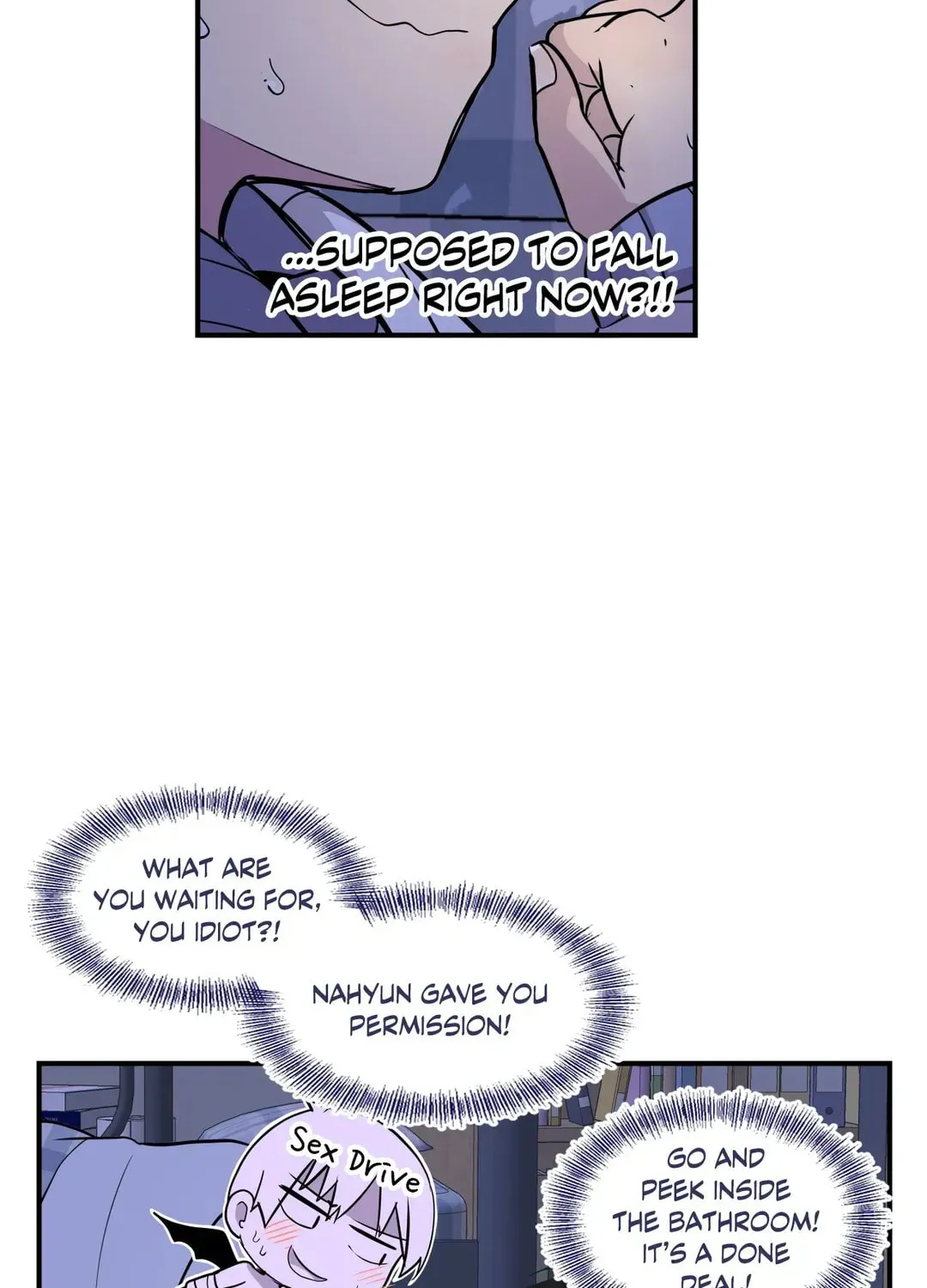 Read Rom-comixxx! chapter 36 image 102 on Lezhin