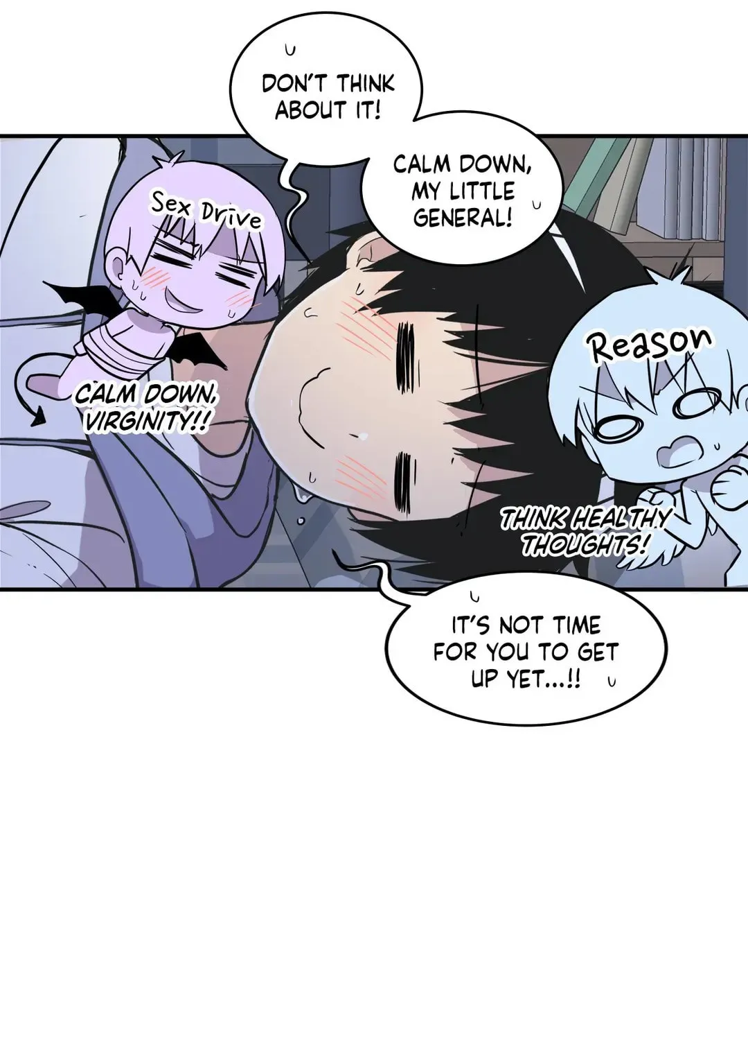 Read Rom-comixxx! chapter 36 image 105 on Lezhin