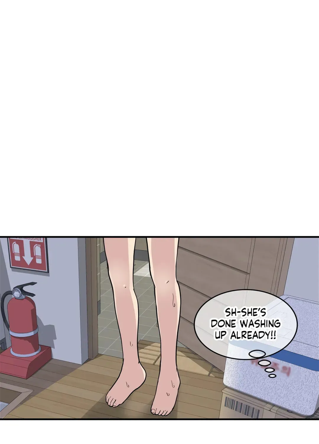 Read Rom-comixxx! chapter 36 image 107 on Lezhin