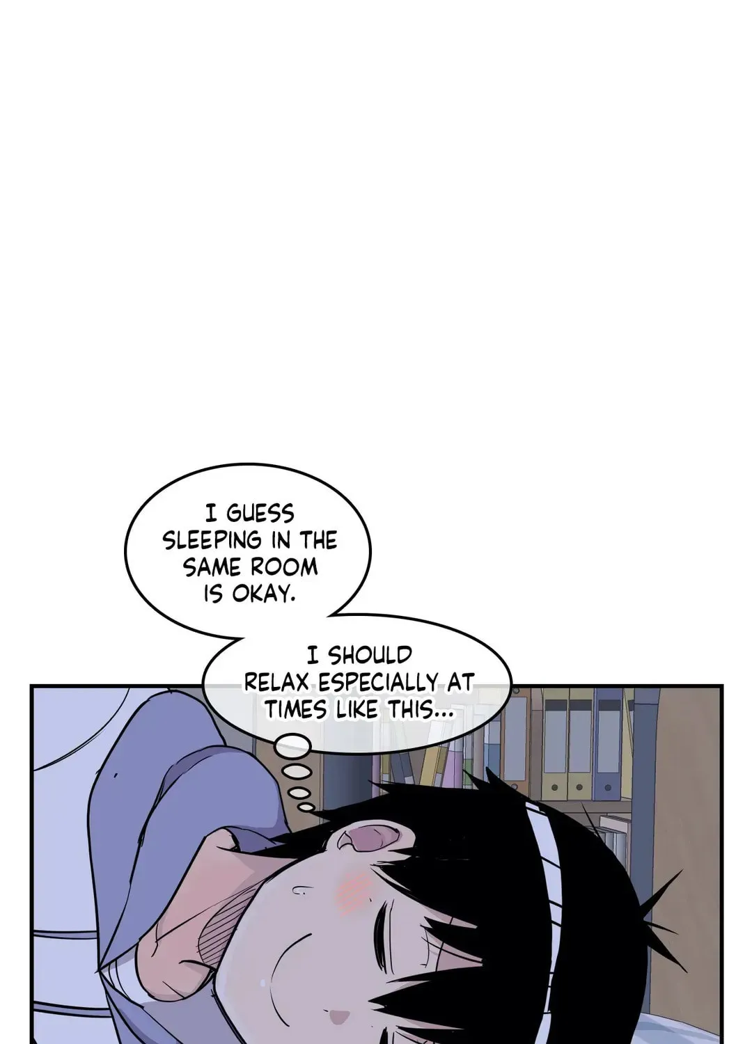 Read Rom-comixxx! chapter 36 image 108 on Lezhin