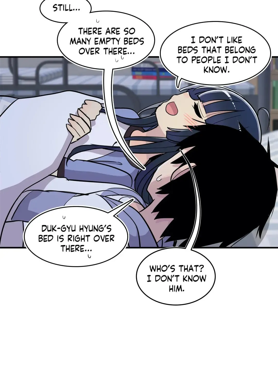 Read Rom-comixxx! chapter 36 image 114 on Lezhin