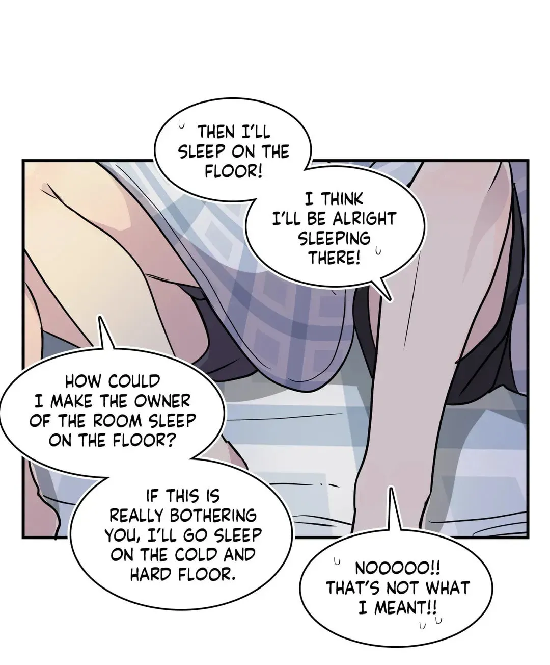 Read Rom-comixxx! chapter 36 image 115 on Lezhin