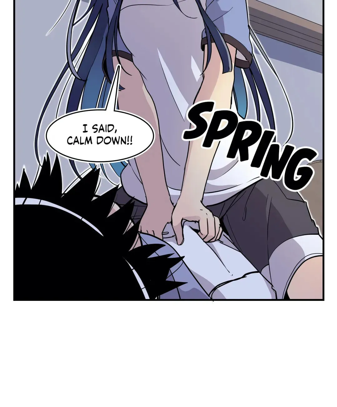 Read Rom-comixxx! chapter 36 image 118 on Lezhin