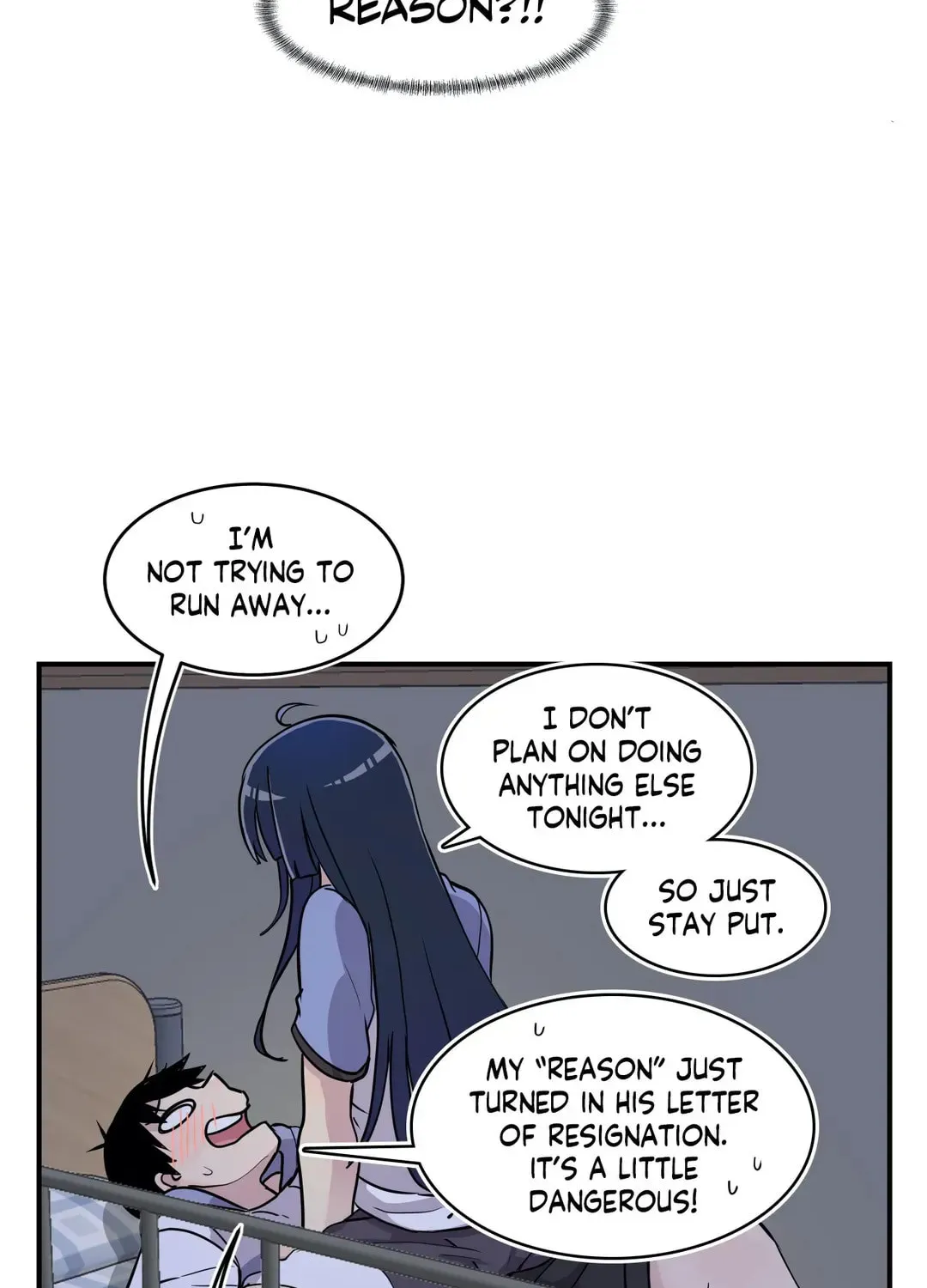 Read Rom-comixxx! chapter 36 image 123 on Lezhin