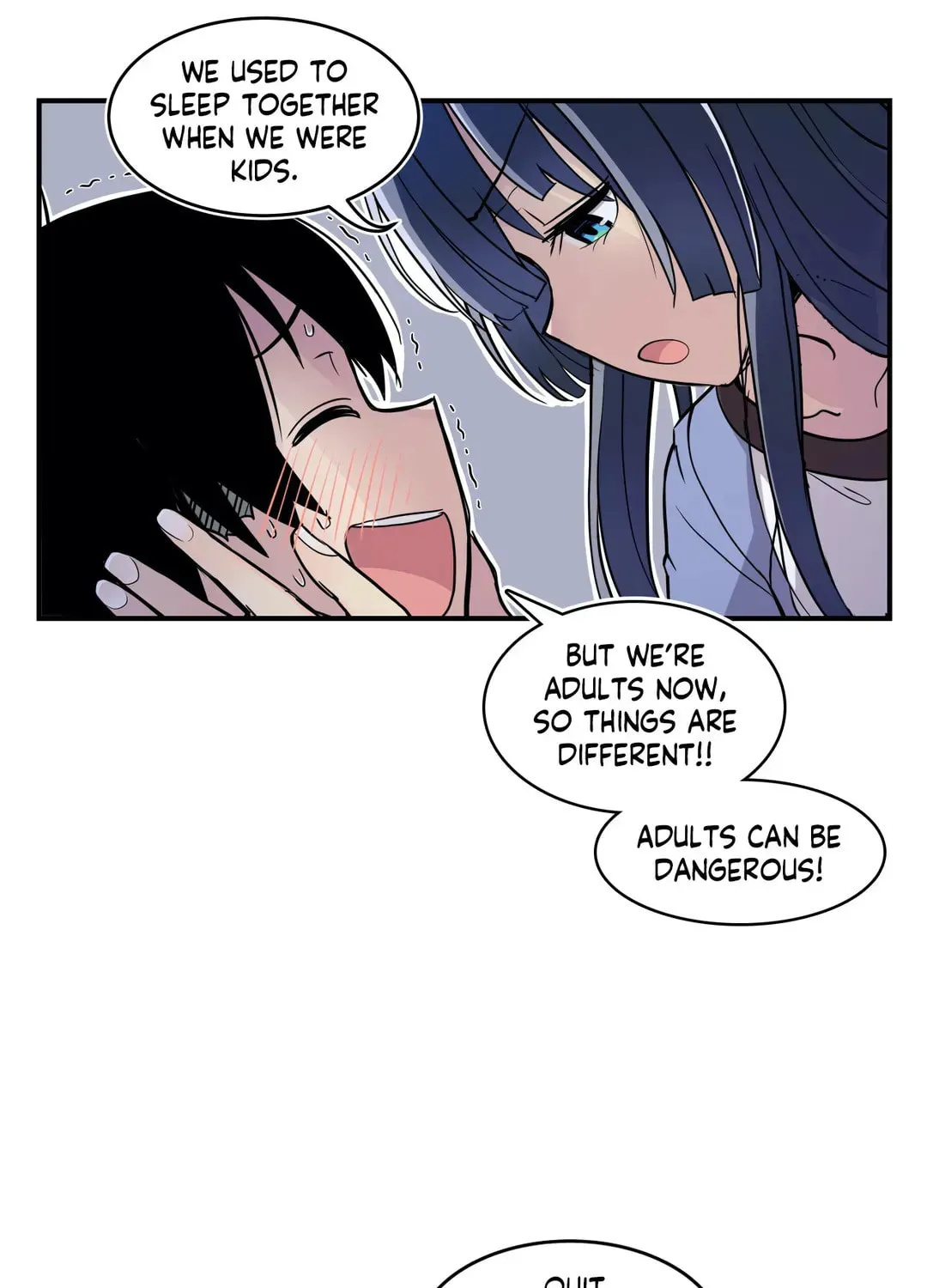 Read Rom-comixxx! chapter 36 image 125 on Lezhin