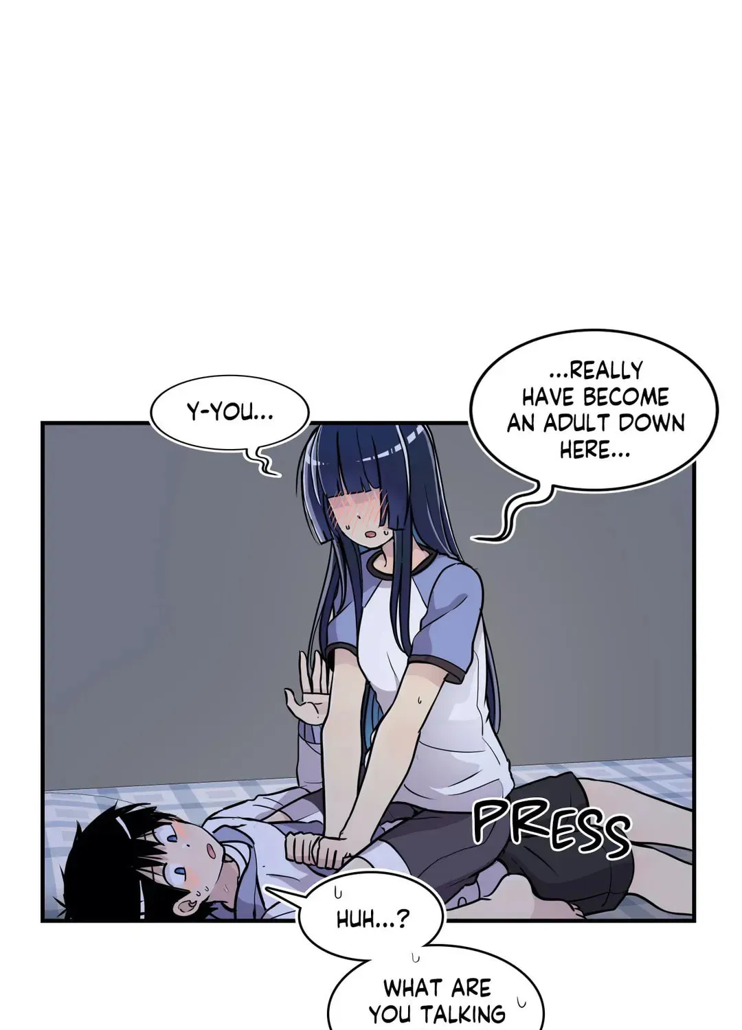 Read Rom-comixxx! chapter 36 image 128 on Lezhin