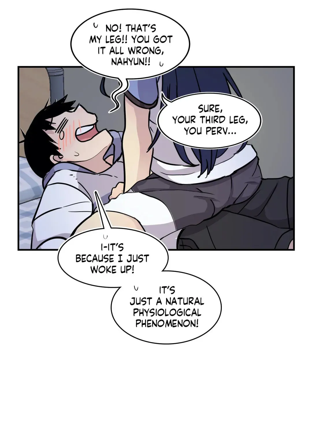 Read Rom-comixxx! chapter 36 image 131 on Lezhin