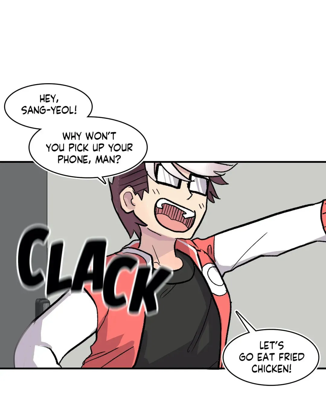 Read Rom-comixxx! chapter 36 image 133 on Lezhin