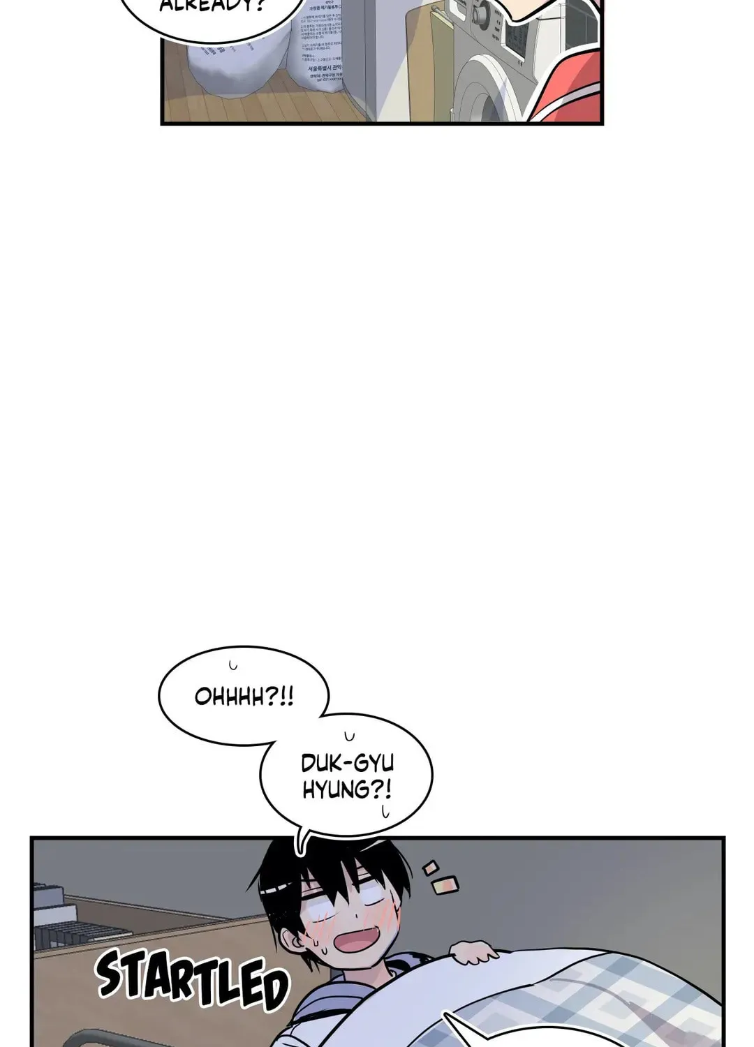 Read Rom-comixxx! chapter 36 image 135 on Lezhin