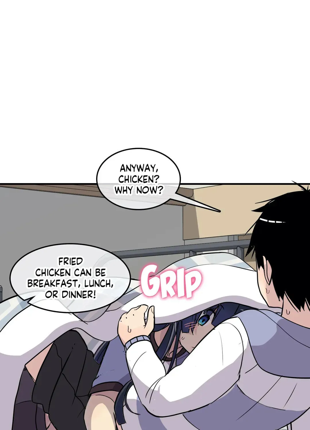 Read Rom-comixxx! chapter 36 image 137 on Lezhin
